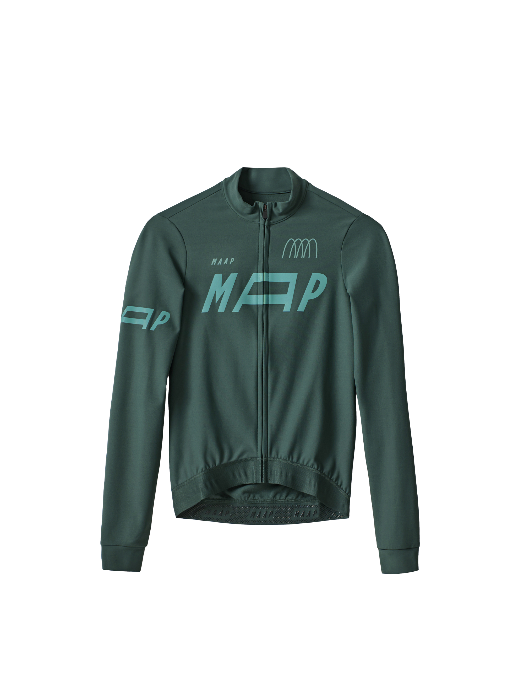 Women's Adapt Thermal LS Jersey - MAAP Cycling Apparel