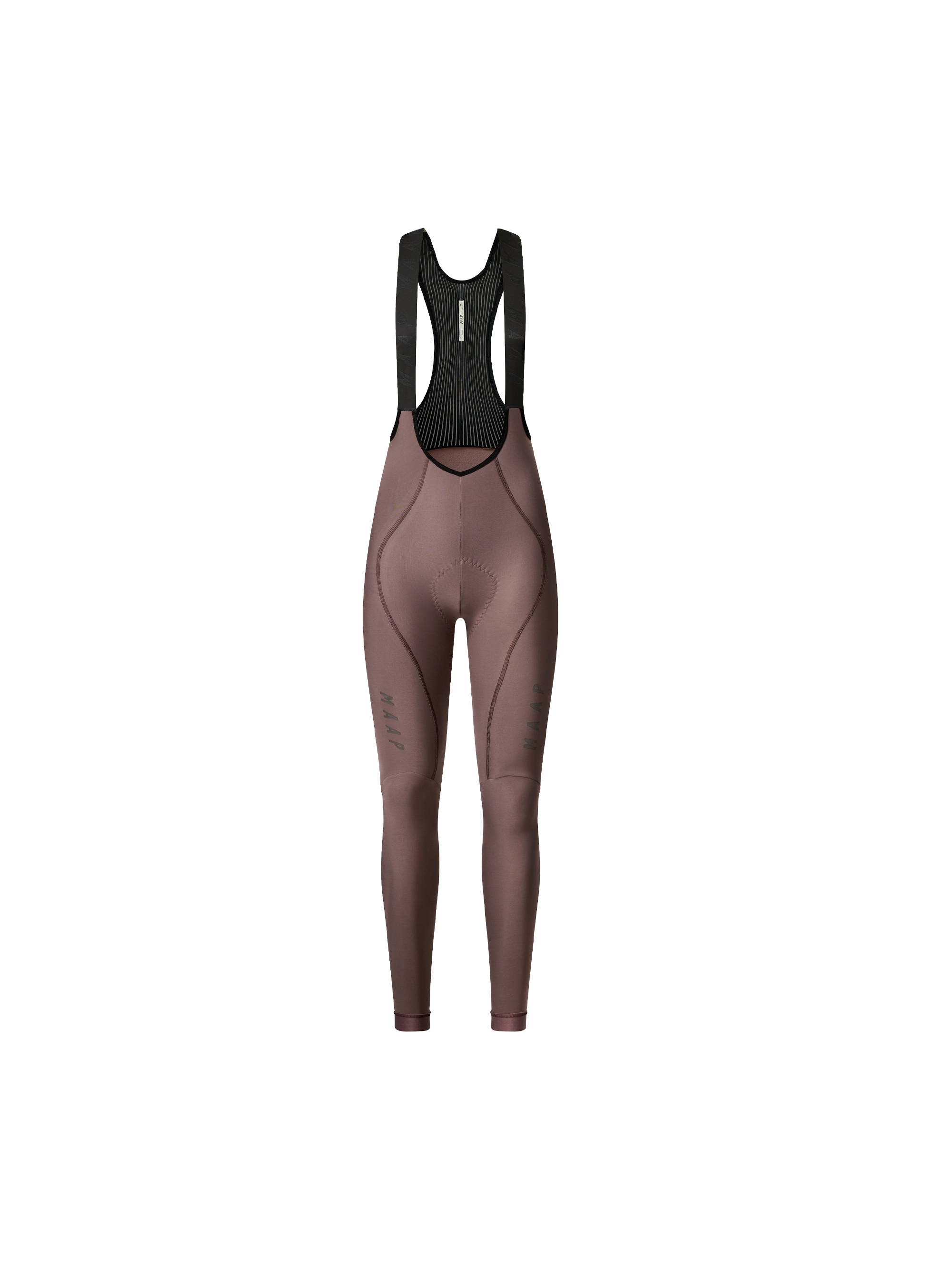 Women's Team Evo Thermal Bib Tight - MAAP Cycling Apparel