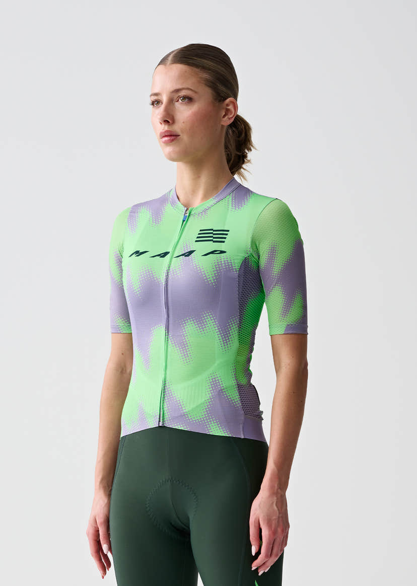 Women's Cycling Jerseys | MAAP US