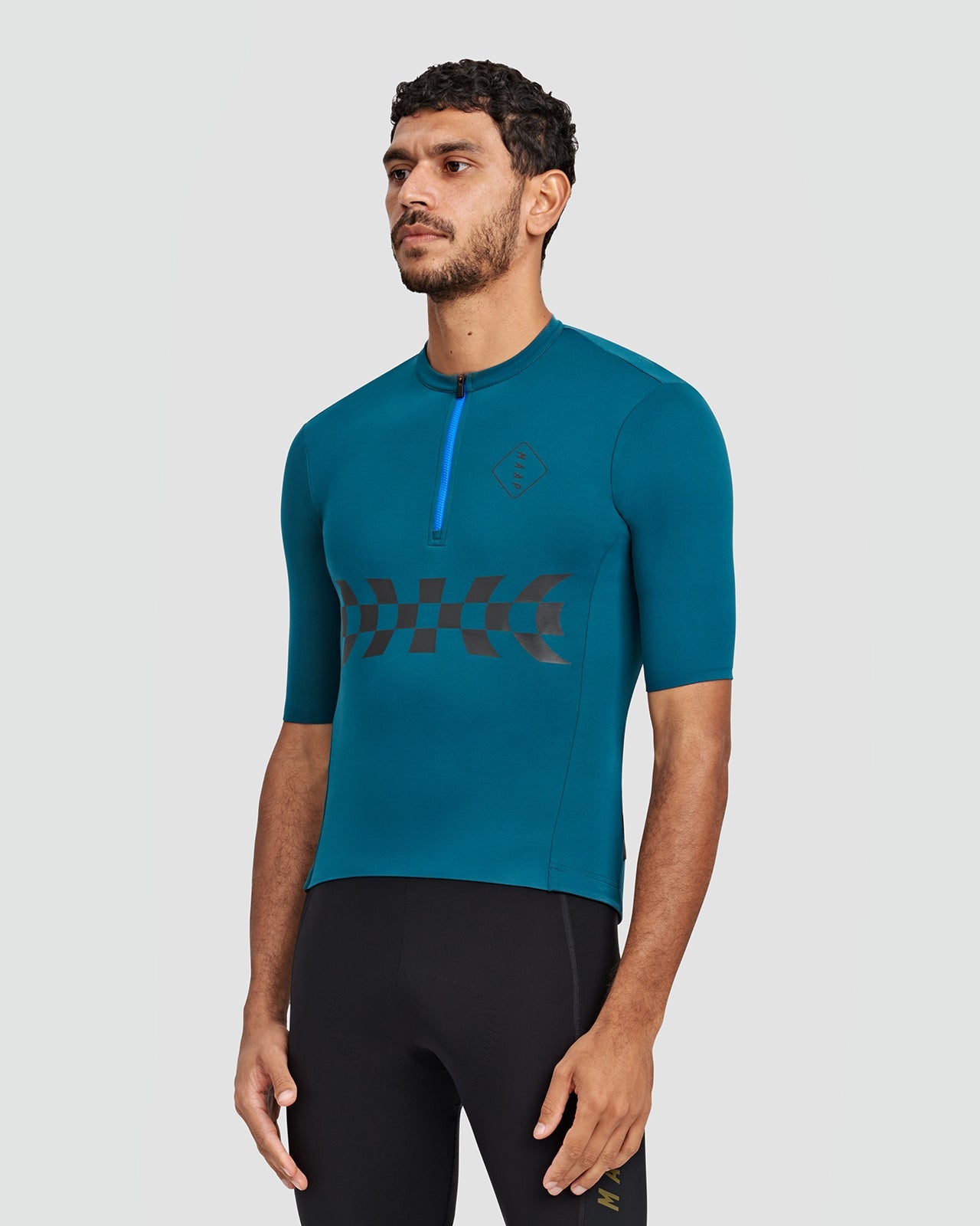 Alt_Road 1/2 Zip Jersey - MAAP Cycling Apparel