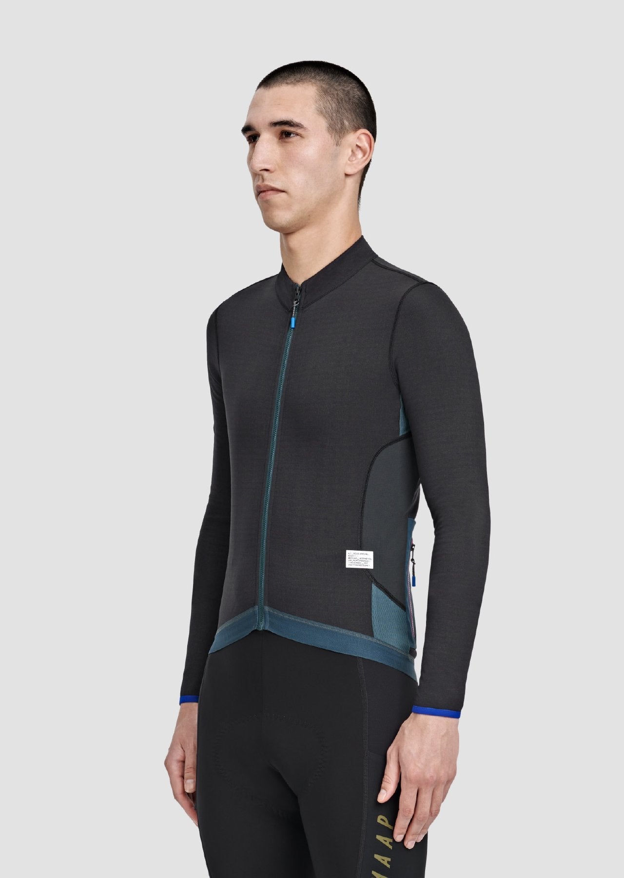 Alt_Road LS Jersey - MAAP Cycling Apparel