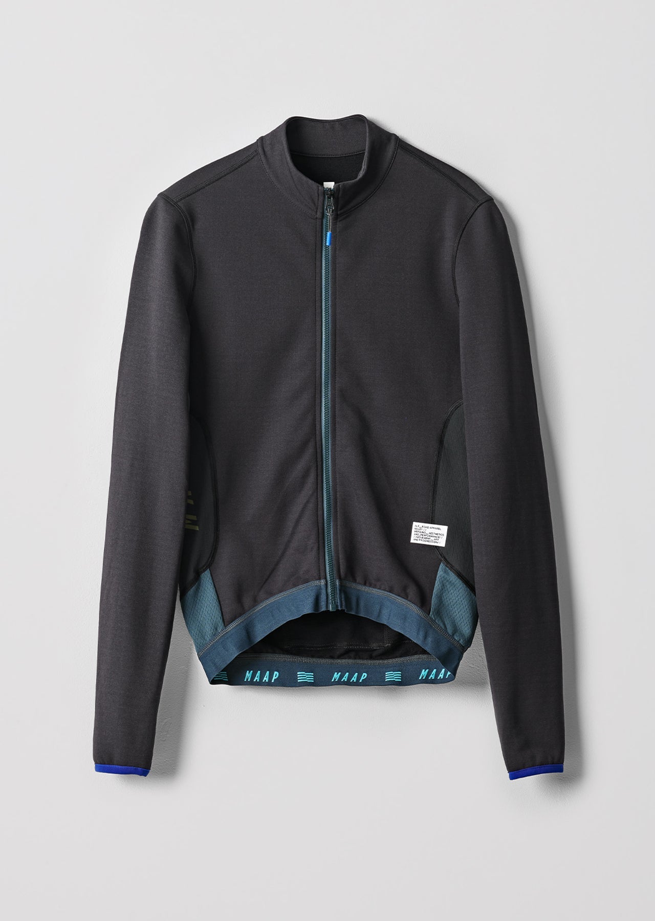 Alt_Road LS Jersey - MAAP Cycling Apparel