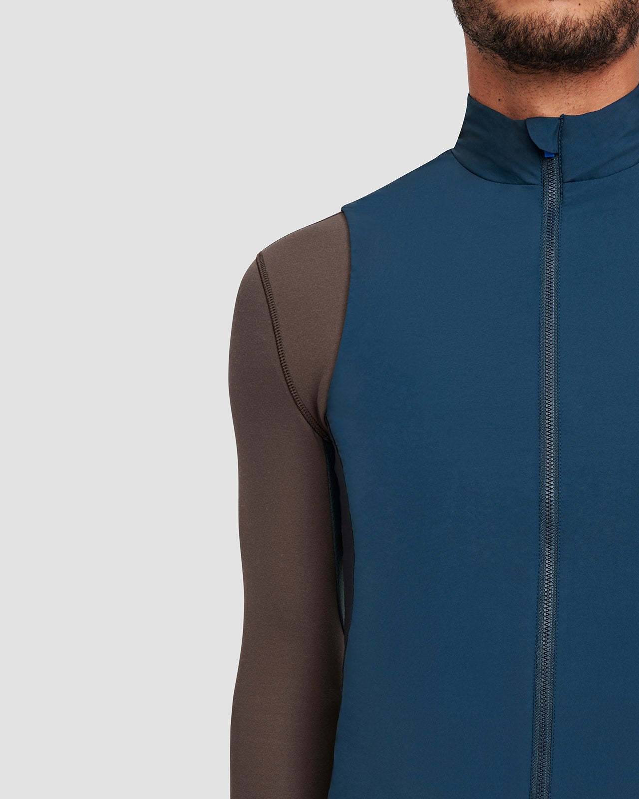 Alt Road Thermal Vest Dark Teal | MAAP US