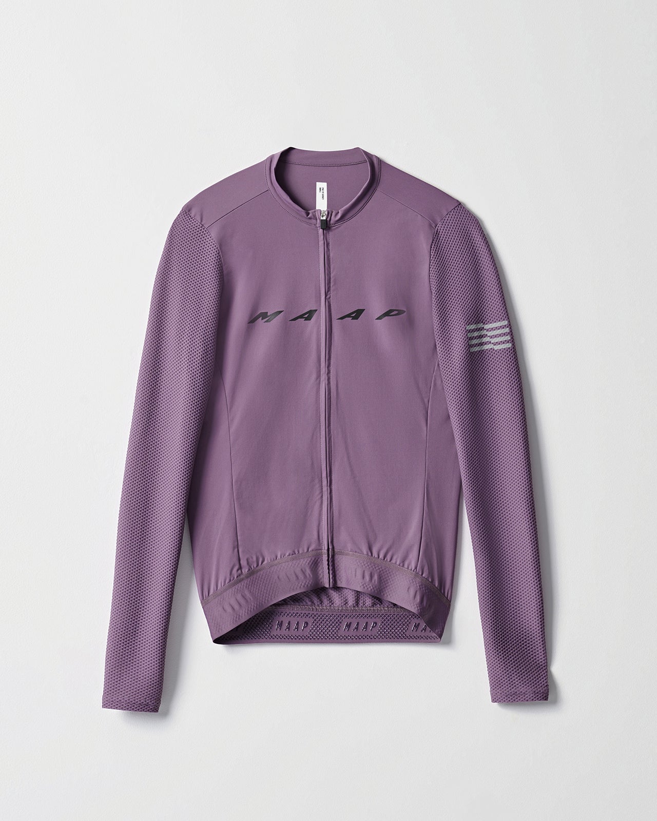 Evade Pro Base Ls Jersey Violet | MAAP US