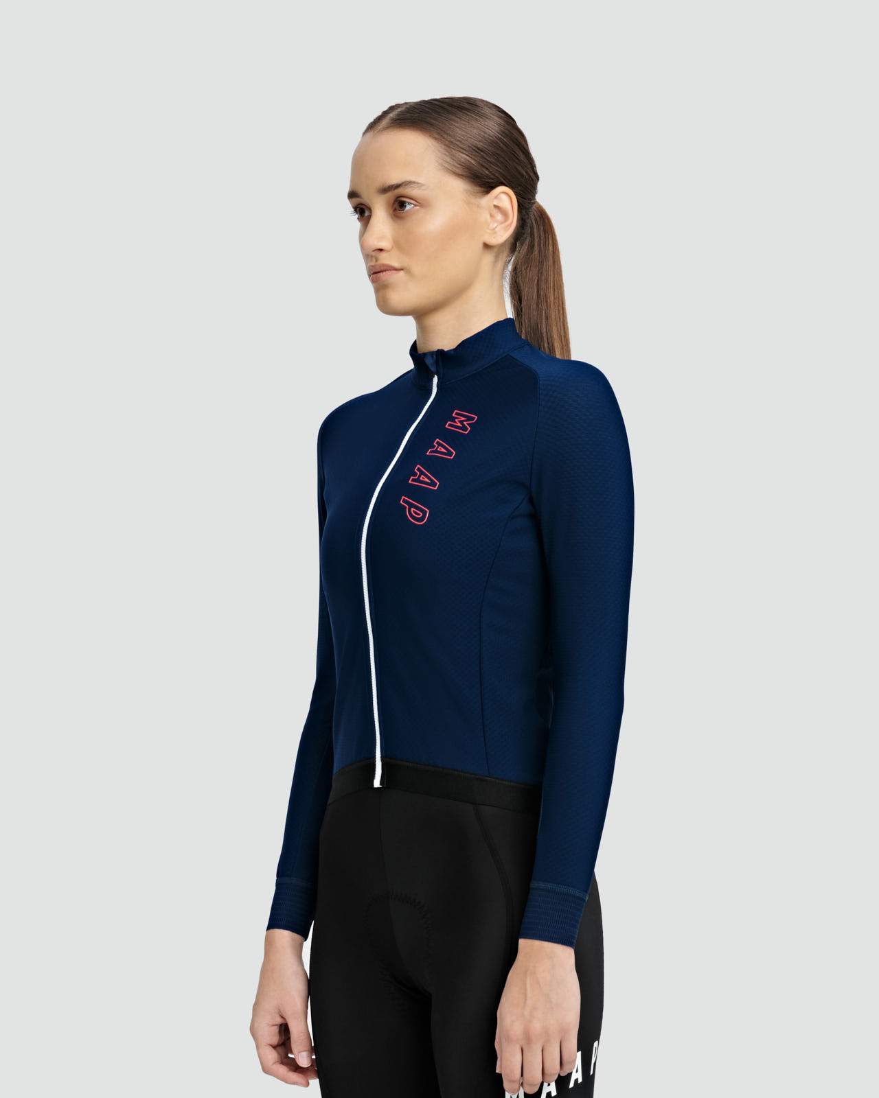 Women's Vertical DWR LS Jersey