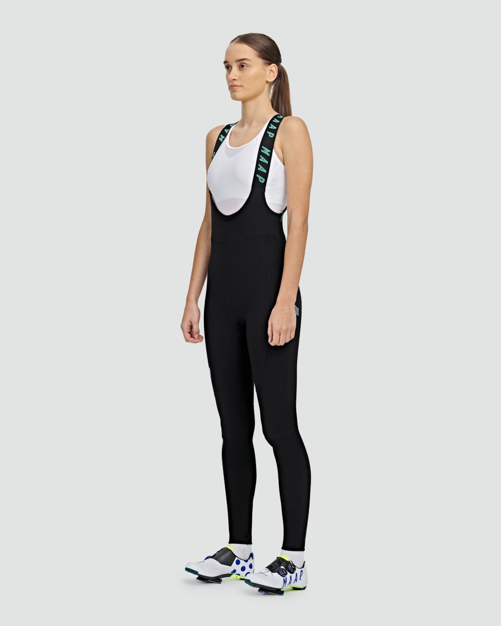 Women's Apex Deep Winter Bib Tight - MAAP Cycling Apparel