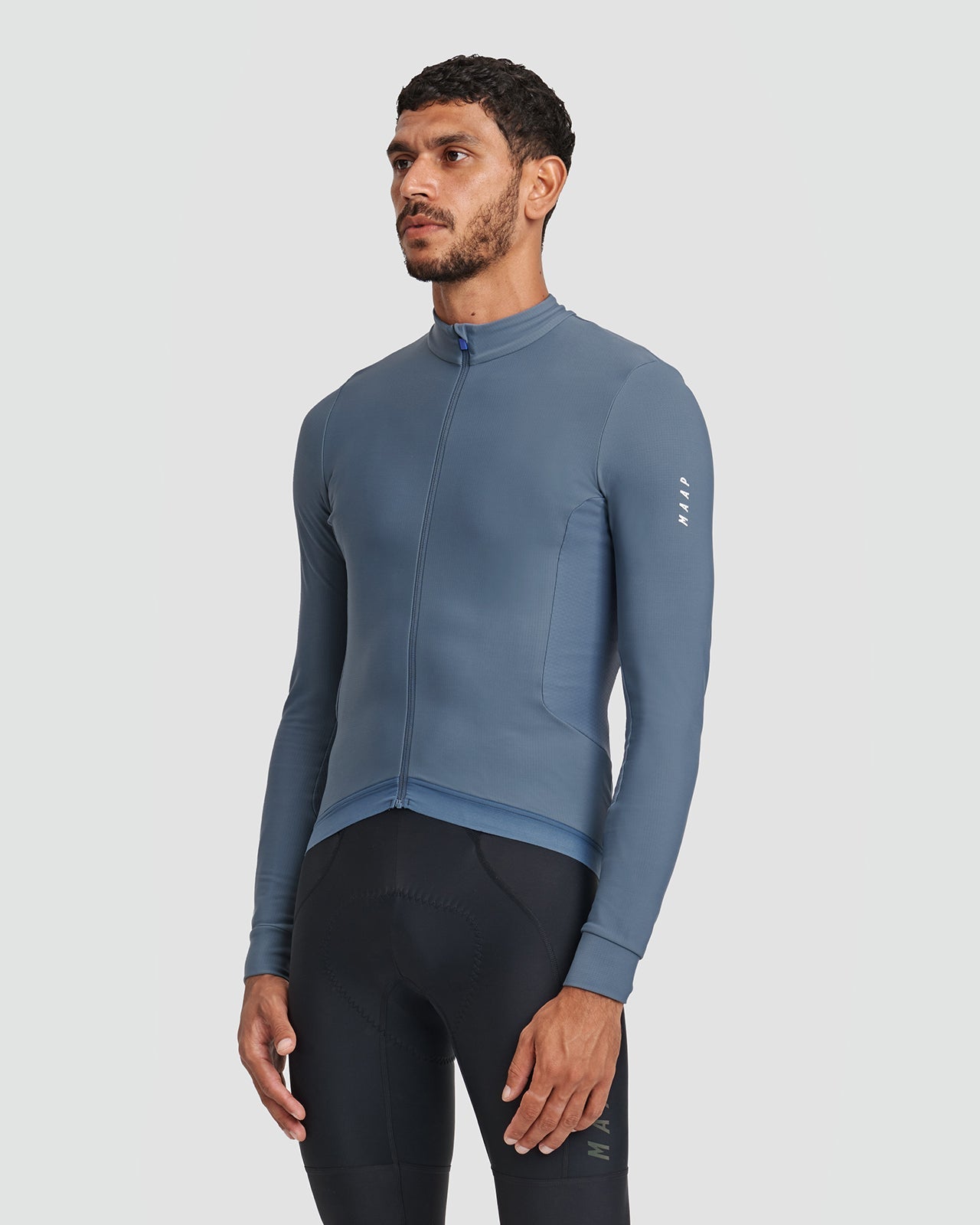 Force Pro Winter LS Jersey - MAAP Cycling Apparel