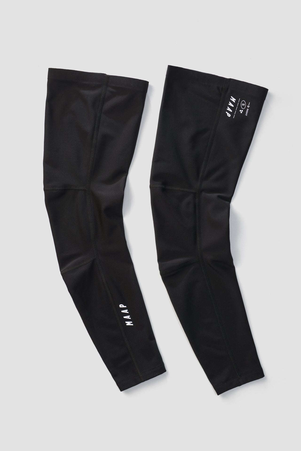 Base Leg Warmers Black