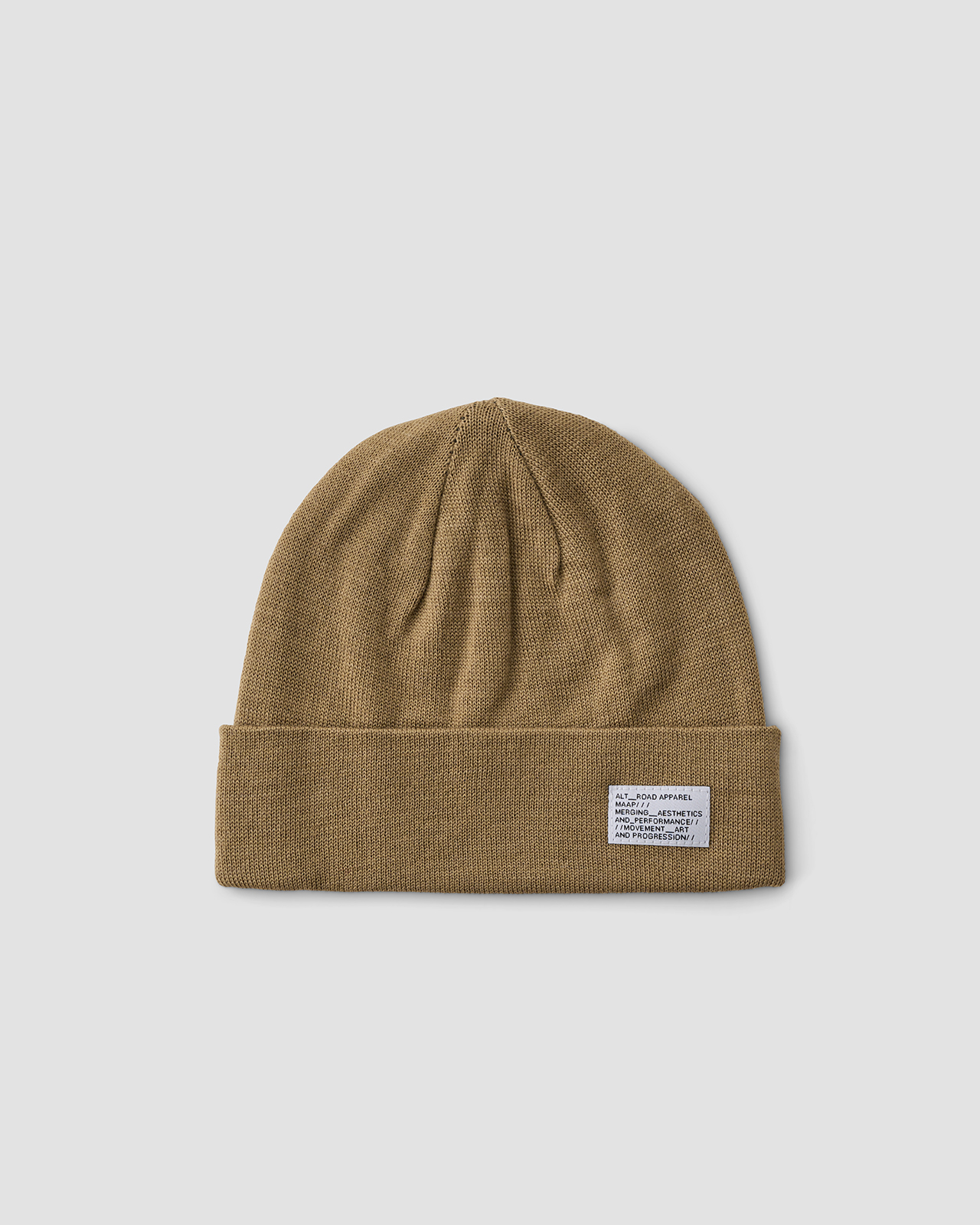 Alt_Road Merino | Beanie US MAAP