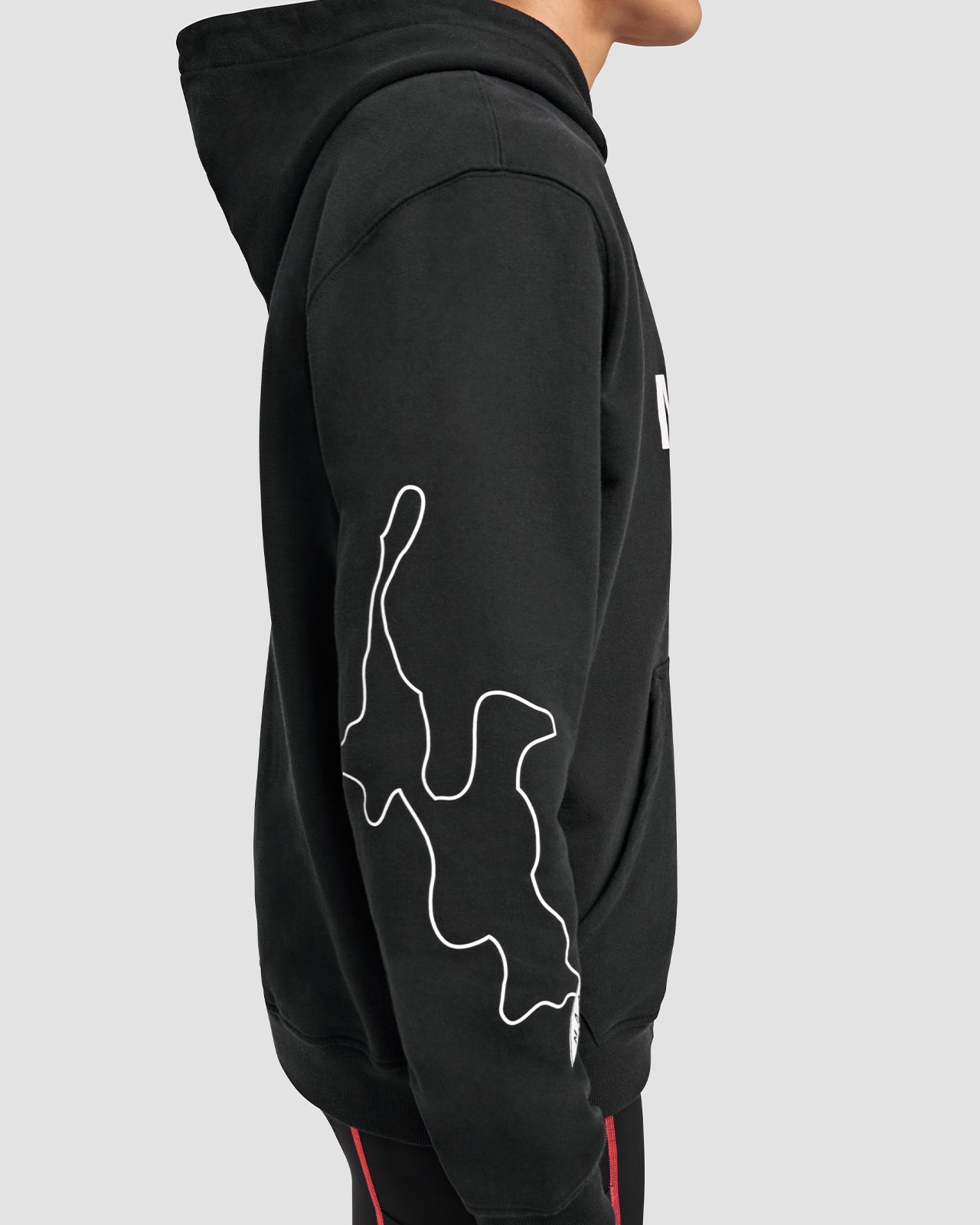 Off white hoodie “abstract arrows” 2020 - パーカー