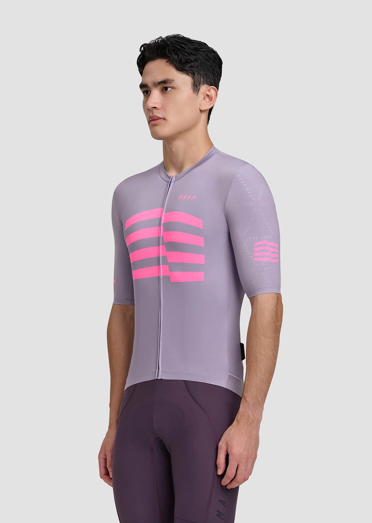 Alt Road Jersey Fog