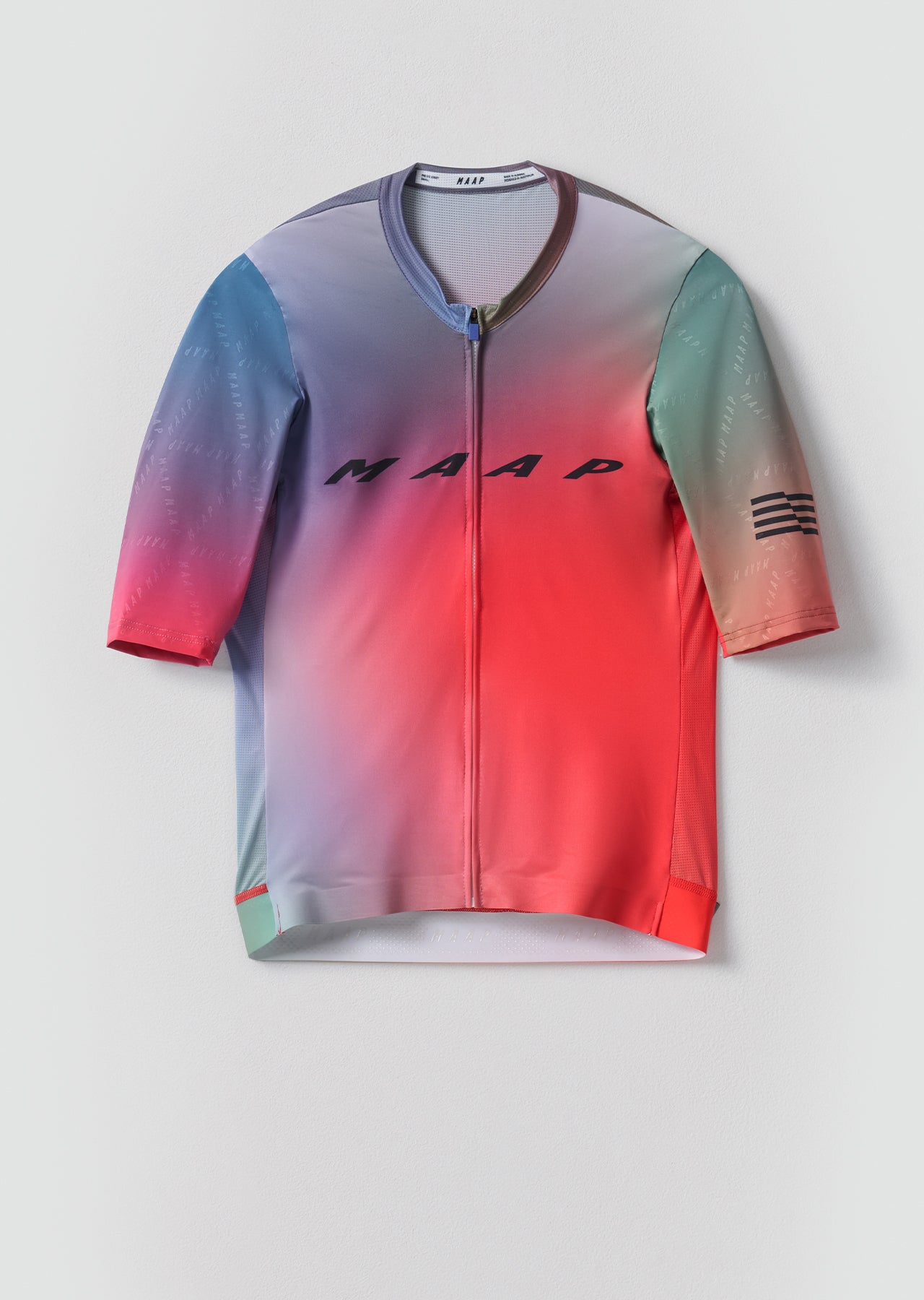 Blurred Out Pro Hex Jersey 2.0 - MAAP Cycling Apparel