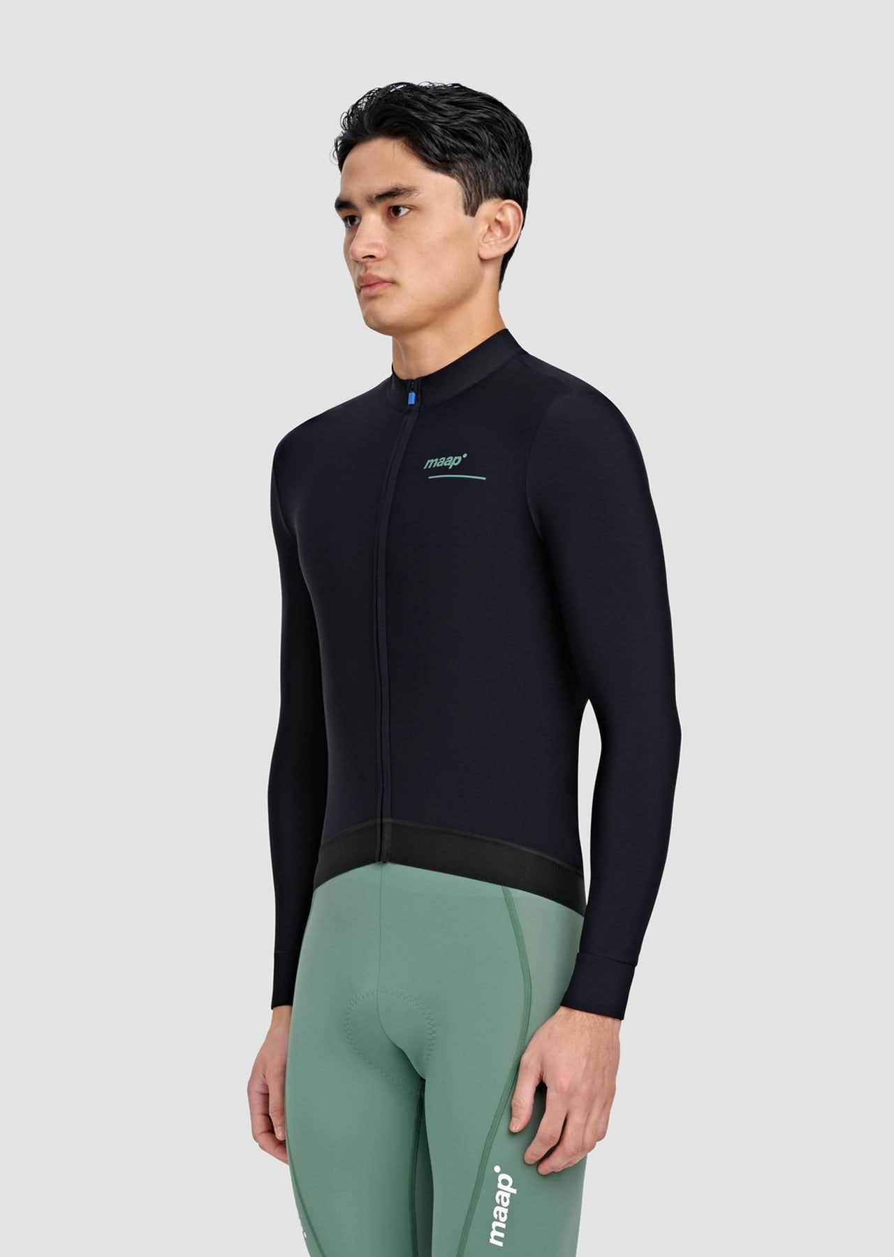 Long Sleeve Cycling Jerseys