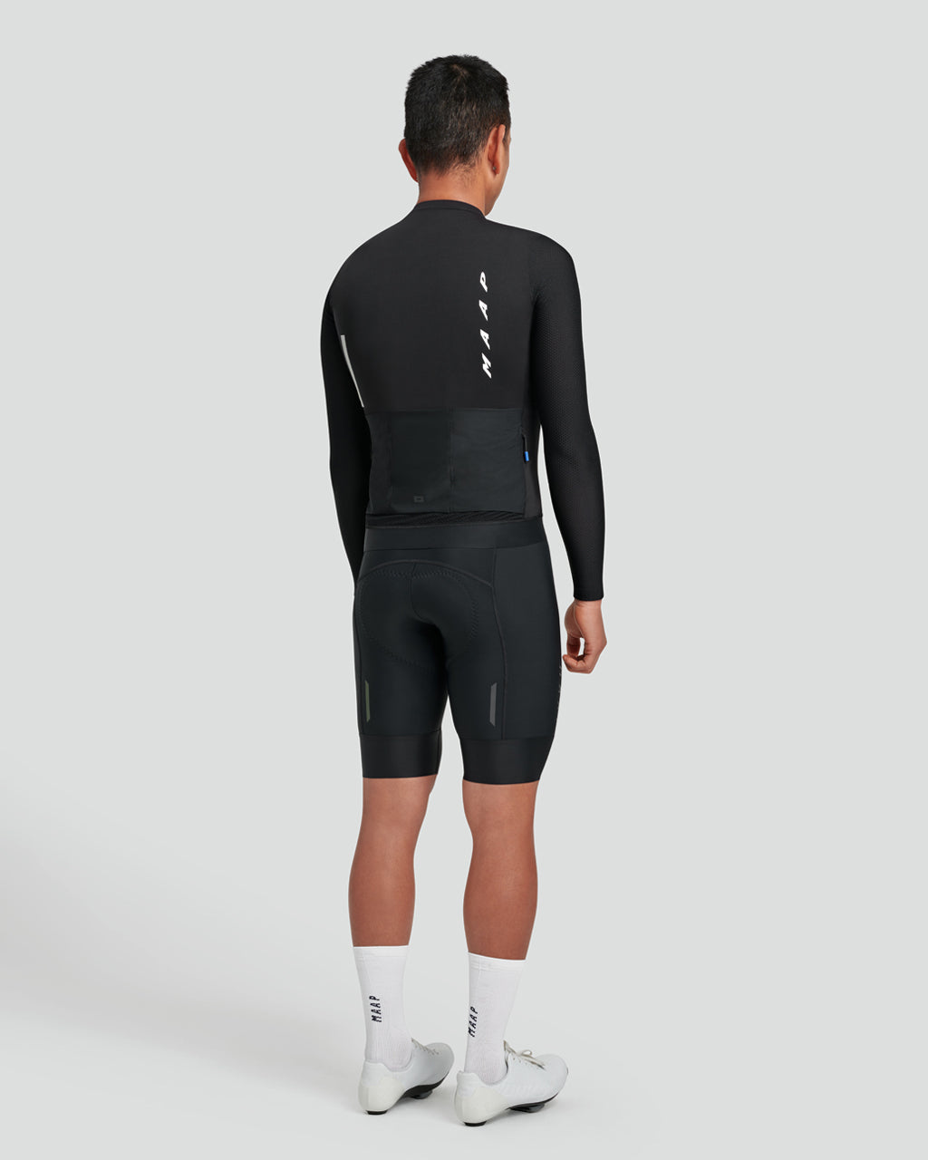 Evade Pro Base LS Jersey 2.0 - MAAP Cycling Apparel