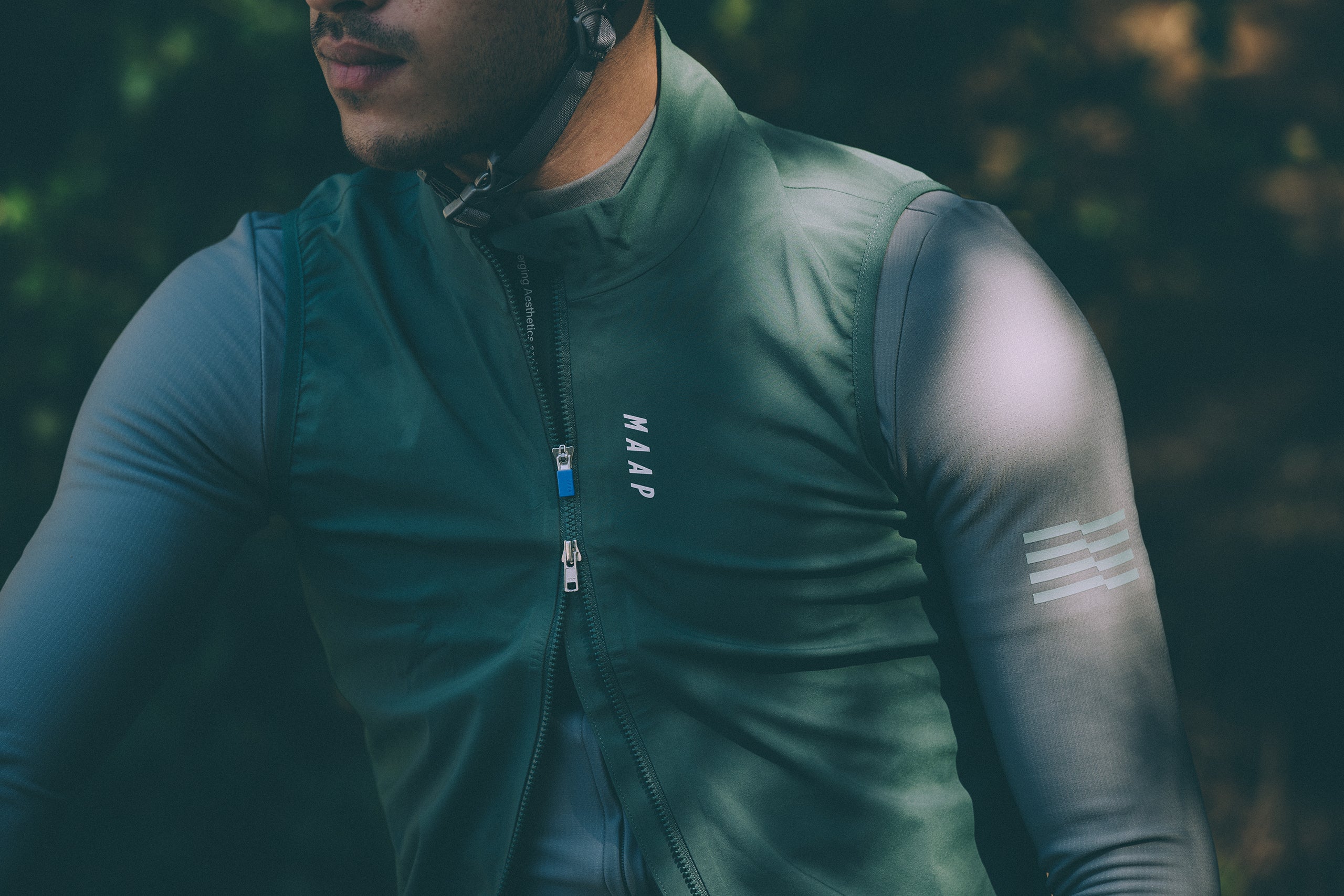 Evade Thermal LS Jersey 2.0 - MAAP Cycling Apparel