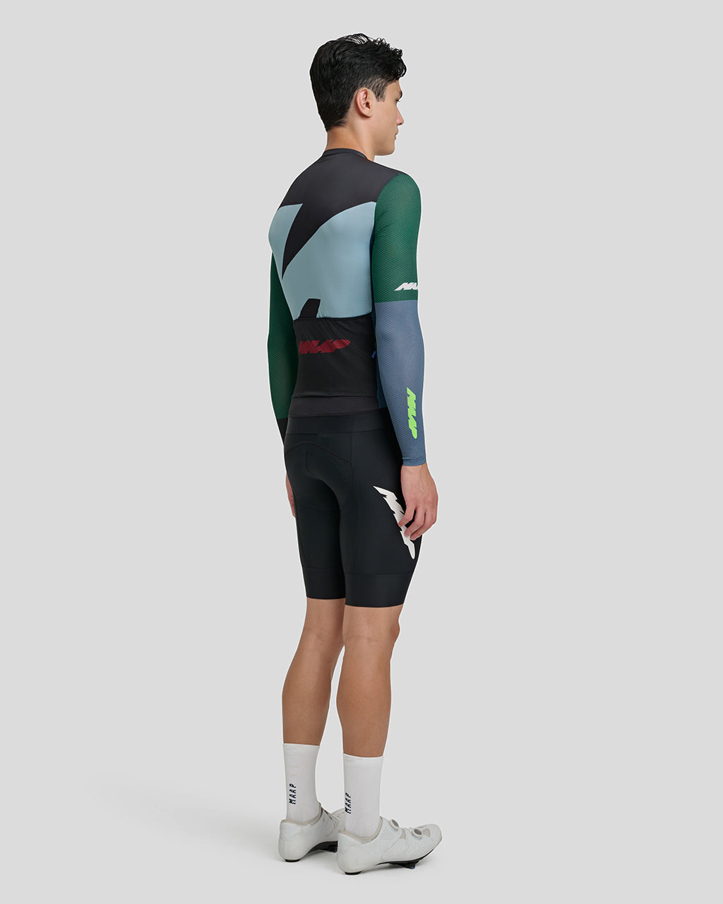 Eclipse Pro Air LS Jersey 2.0 - MAAP Cycling Apparel