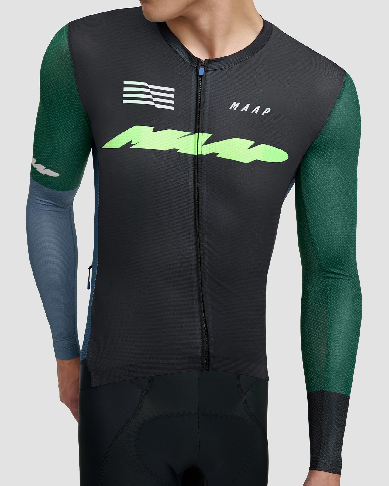 Eclipse Thermal LS Jersey 2.0 - MAAP Cycling Apparel