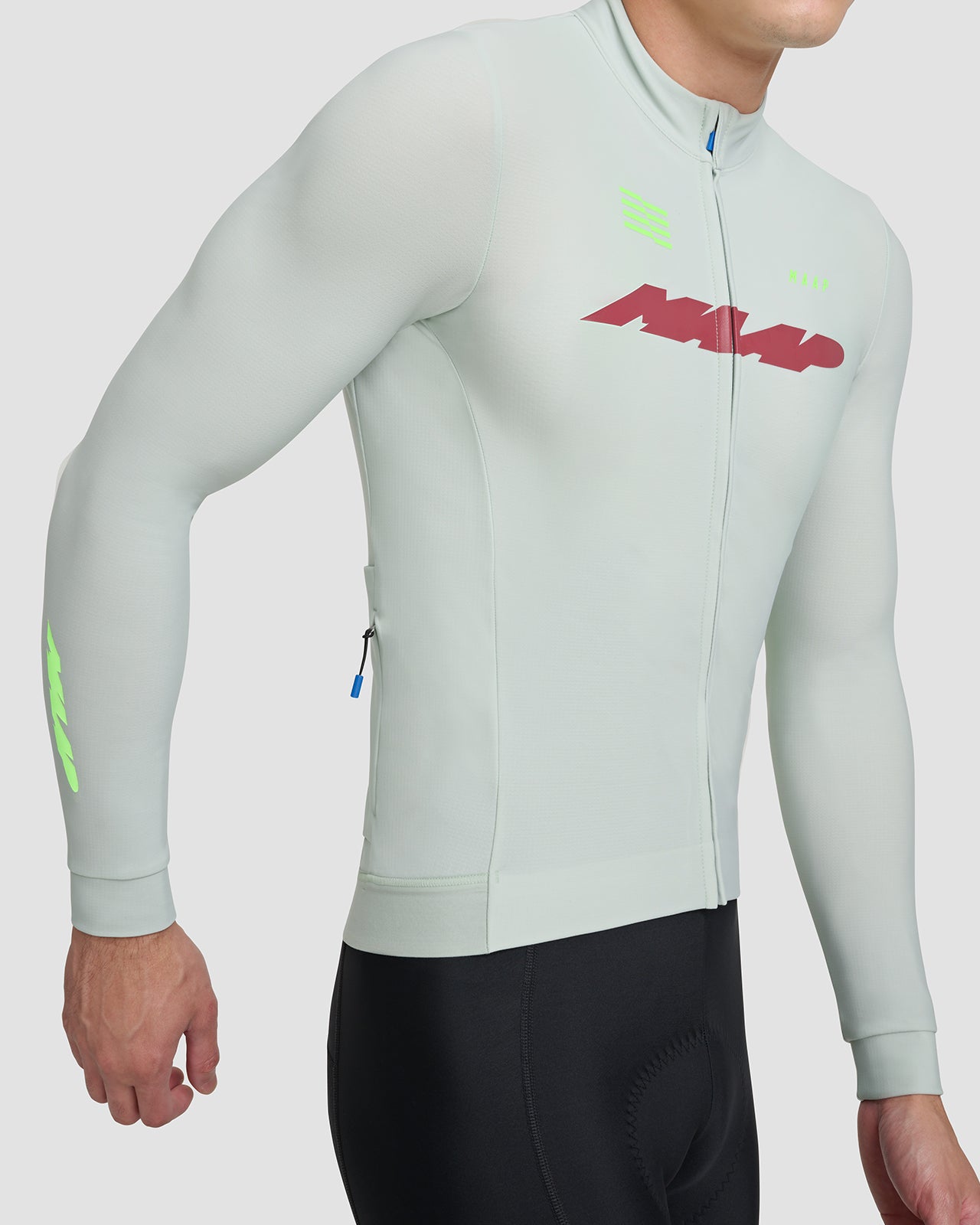 Eclipse Thermal LS Jersey 2.0 - MAAP Cycling Apparel