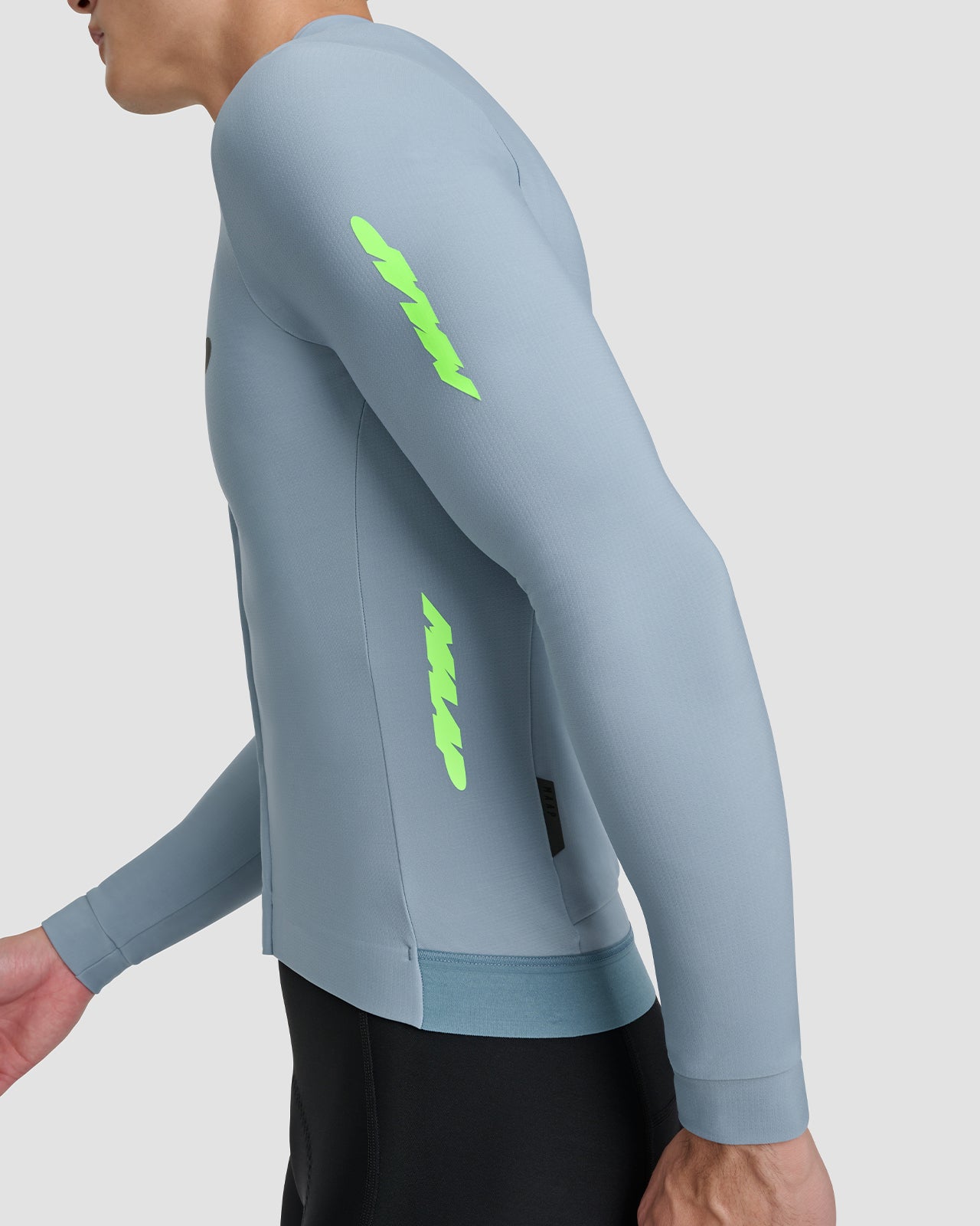 Eclipse Thermal LS Jersey 2.0 - MAAP Cycling Apparel