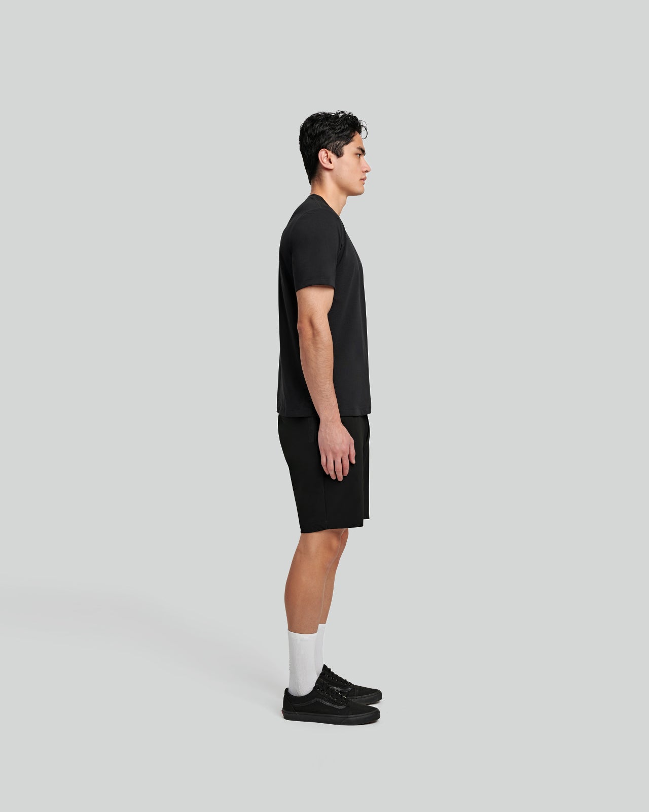 Motion Shorts - Black, Mfpen