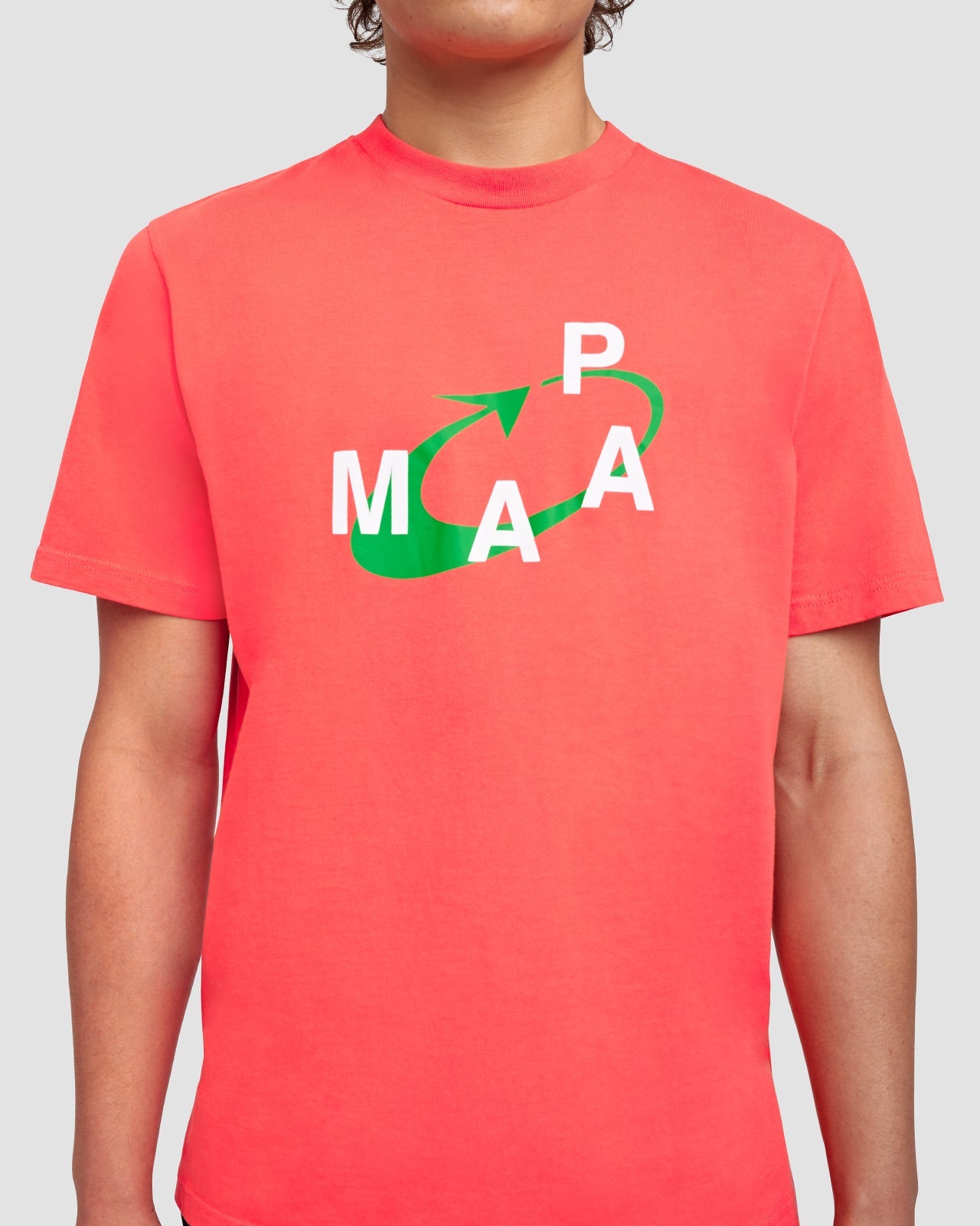 MAAP X Pam Print Tee Red | MAAP US