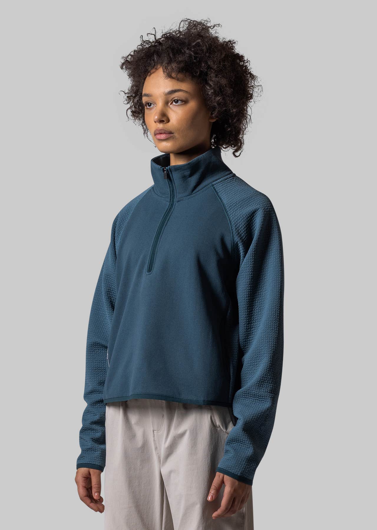 Nike Sportswear Air Women's 1/4-Zip Fleece Top