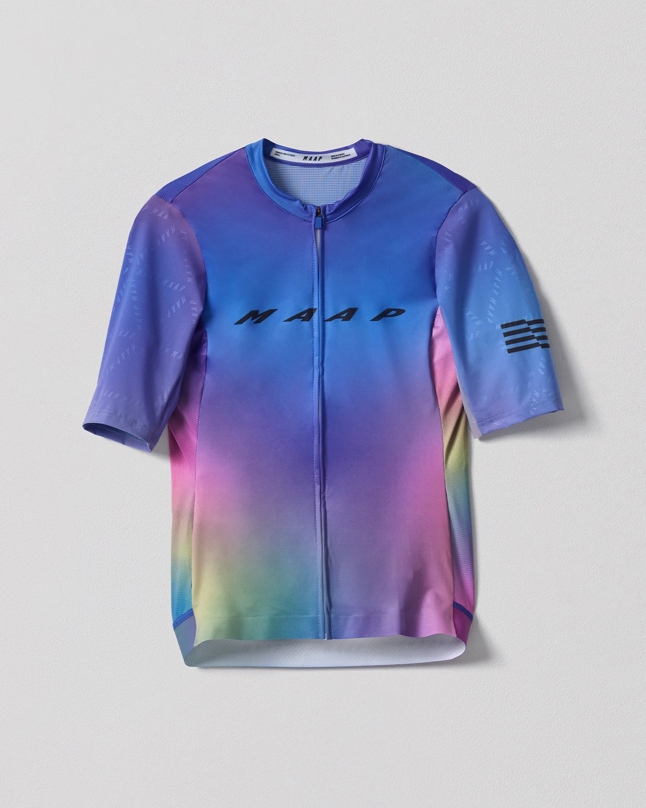 Women's Blurred Out Pro Hex Jersey 2.0 | MAAP US