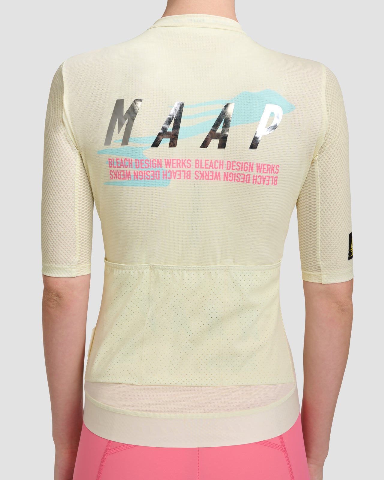 MAAP X Bleach Women's Pro Air Jersey | MAAP US
