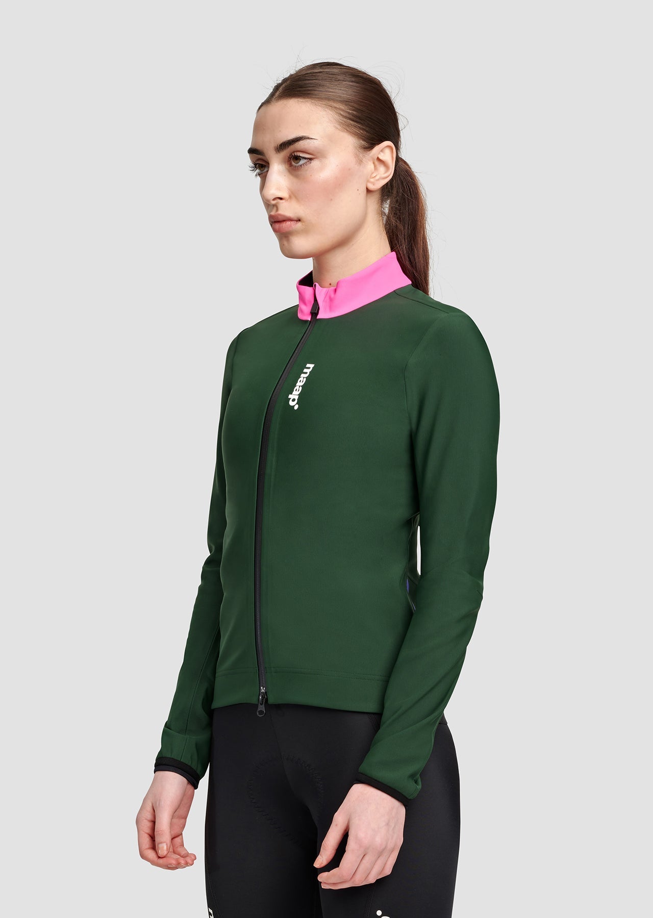 Ladies Long Sleeve Sycamore Shirt