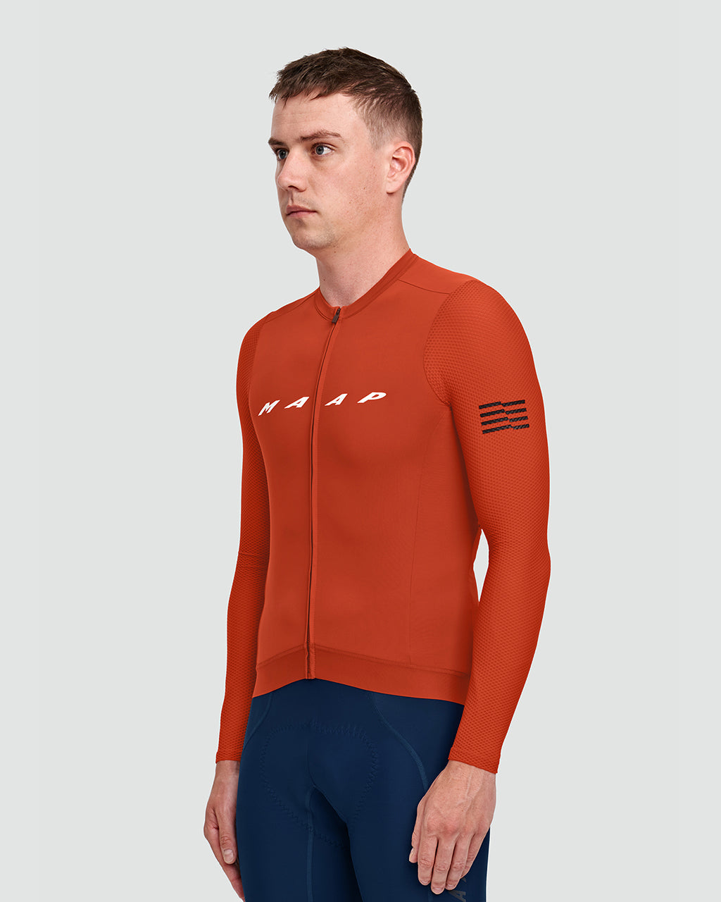 Evade Pro Base LS Jersey - MAAP Cycling Apparel