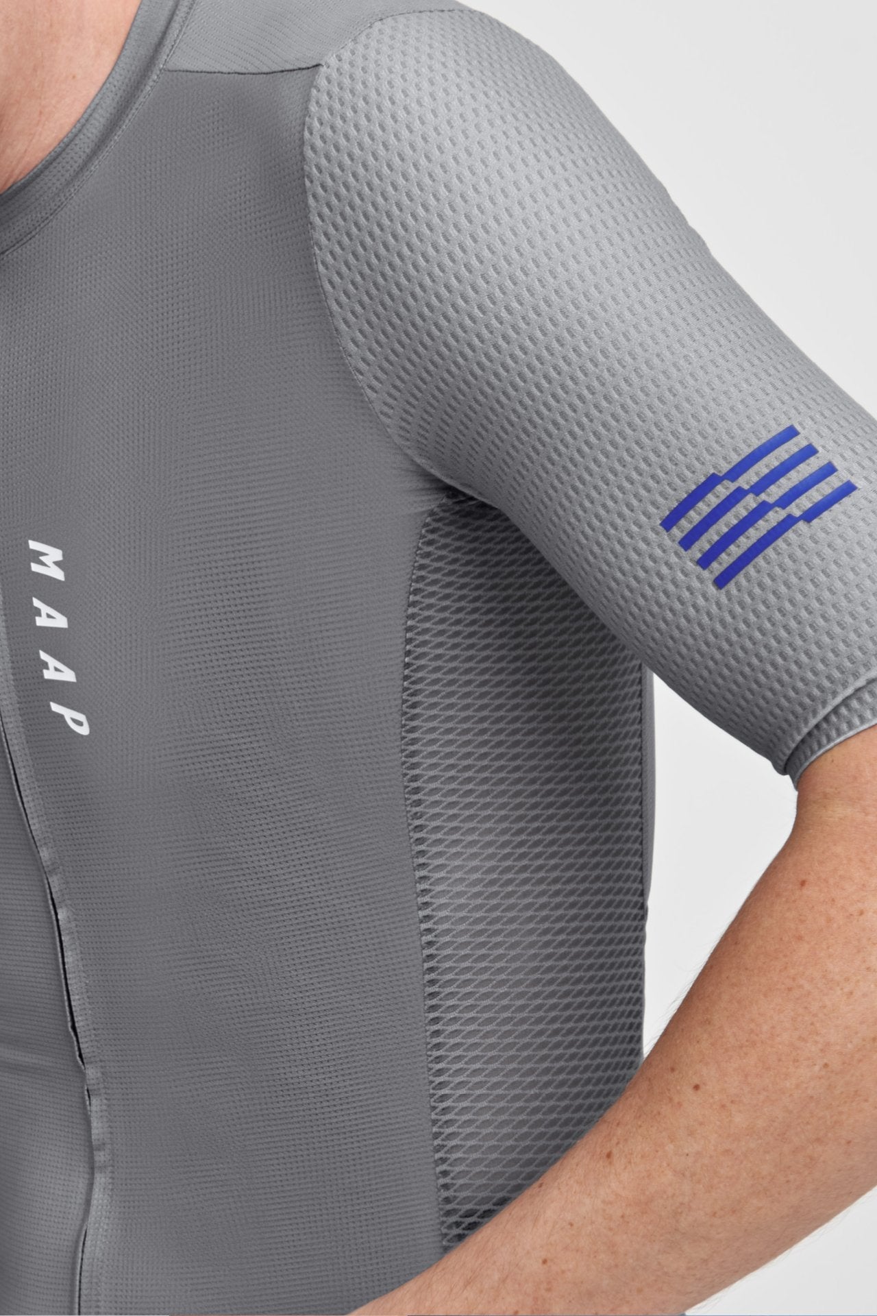 Stealth Race Fit Jersey - MAAP Cycling Apparel