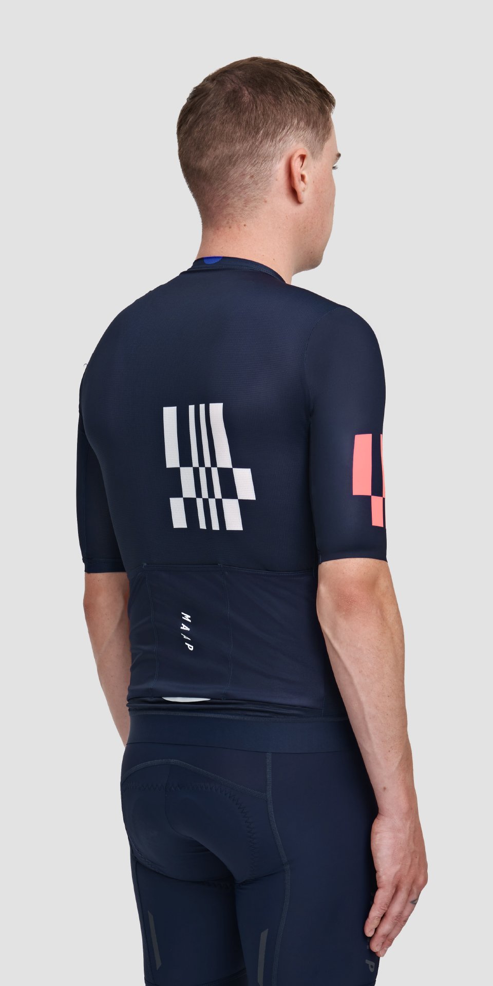 MAAP Nationals Pro Jersey - Navy Blue