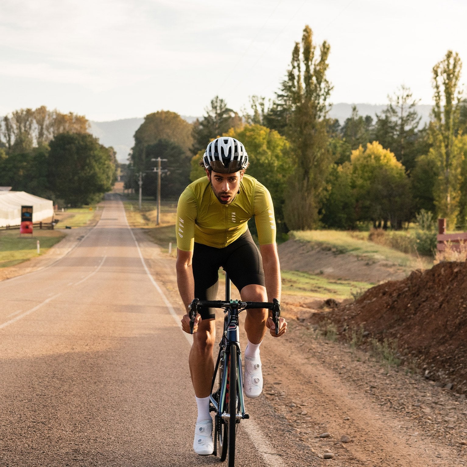 Draft Team Vest - MAAP Cycling Apparel