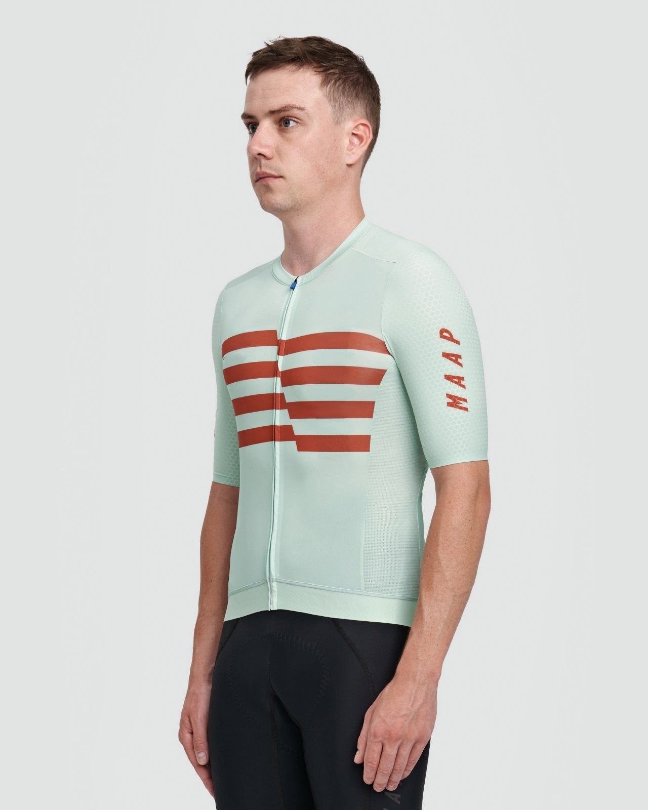 Emblem Pro Hex Jersey - MAAP Cycling Apparel