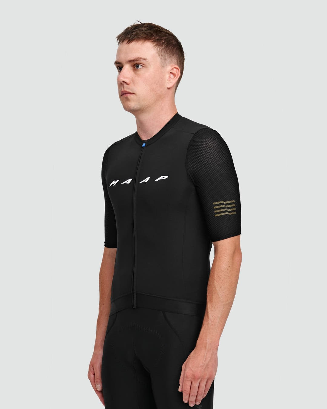 Evade Pro Base Jersey Black | MAAP US