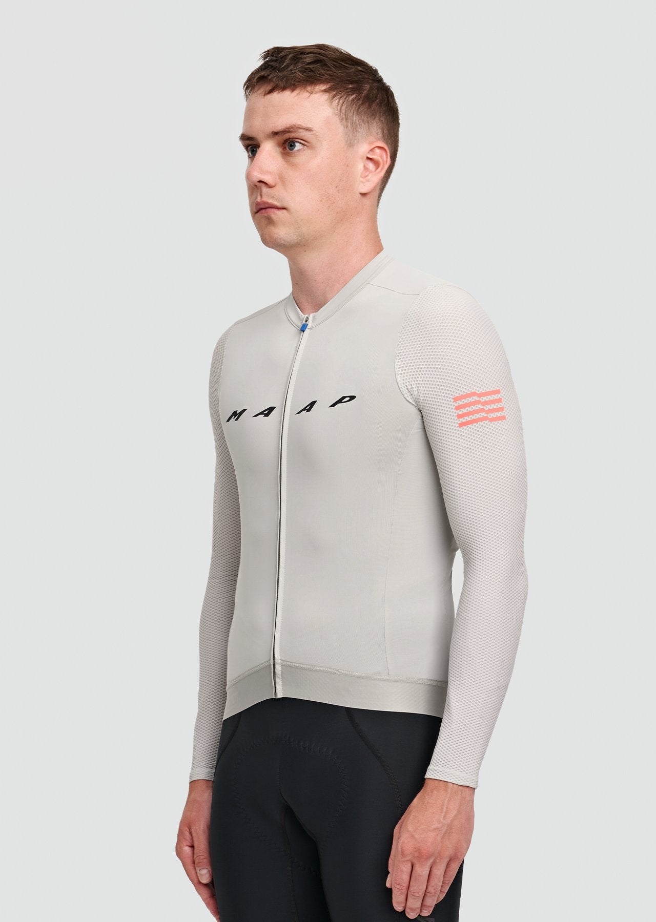 Evade Pro Base LS Jersey - MAAP Cycling Apparel