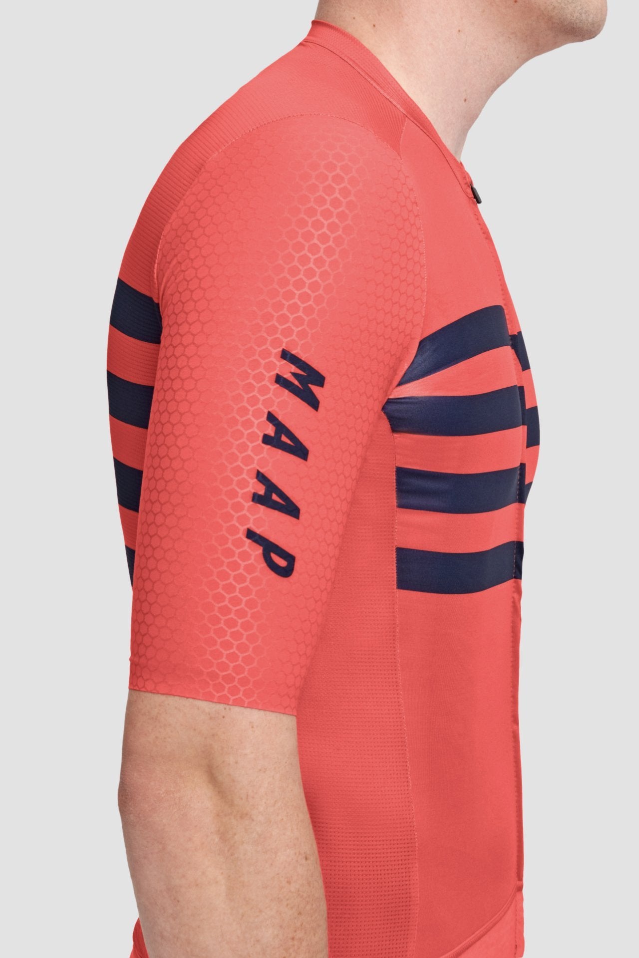 Emblem Pro Hex Jersey - MAAP Cycling Apparel