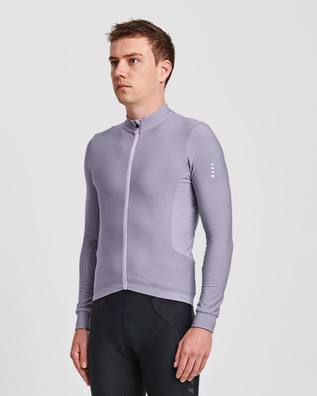 Force Pro Winter LS Jersey - MAAP Cycling Apparel