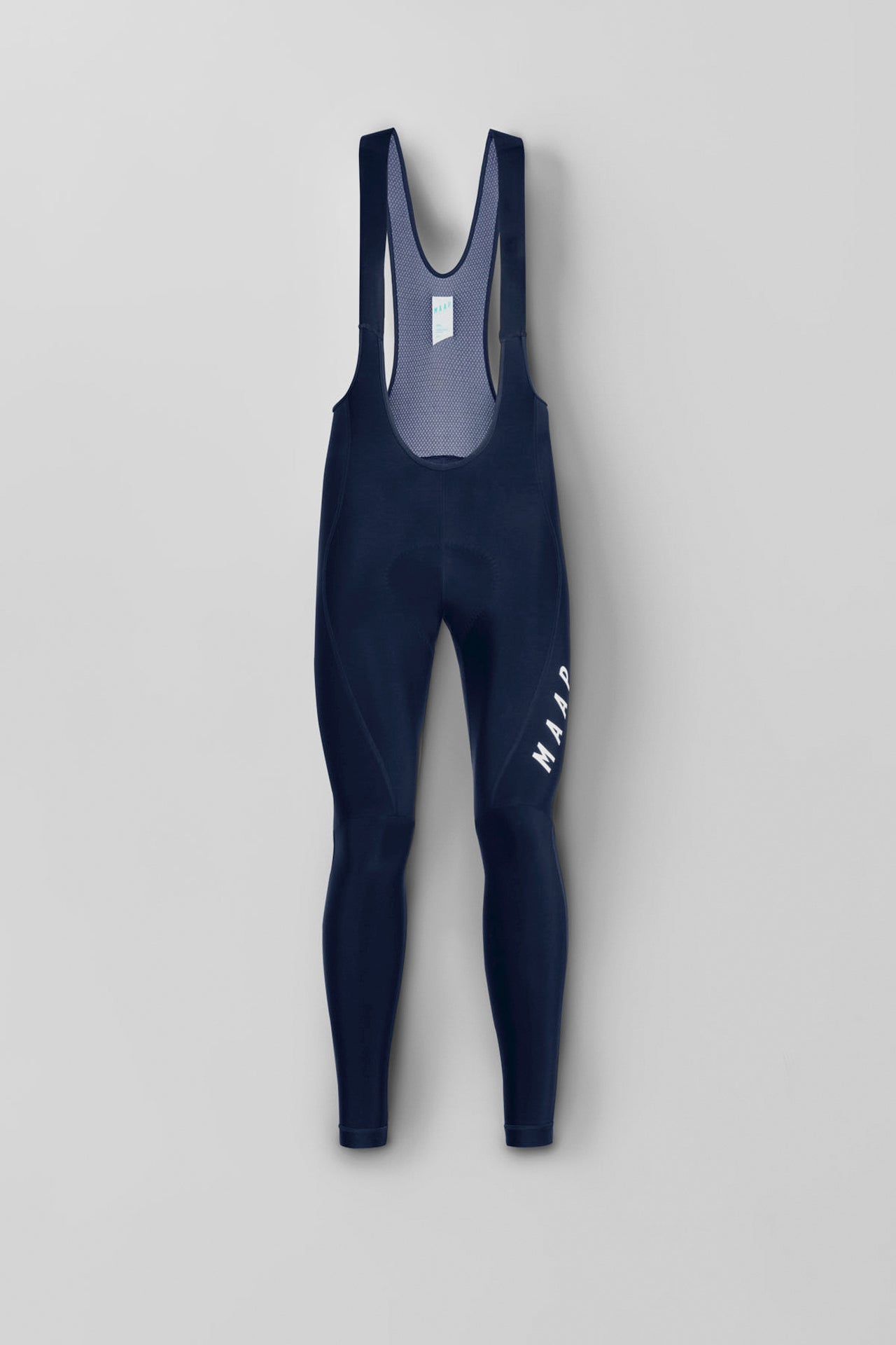 Men's Team Thermal Bib Tight - Black