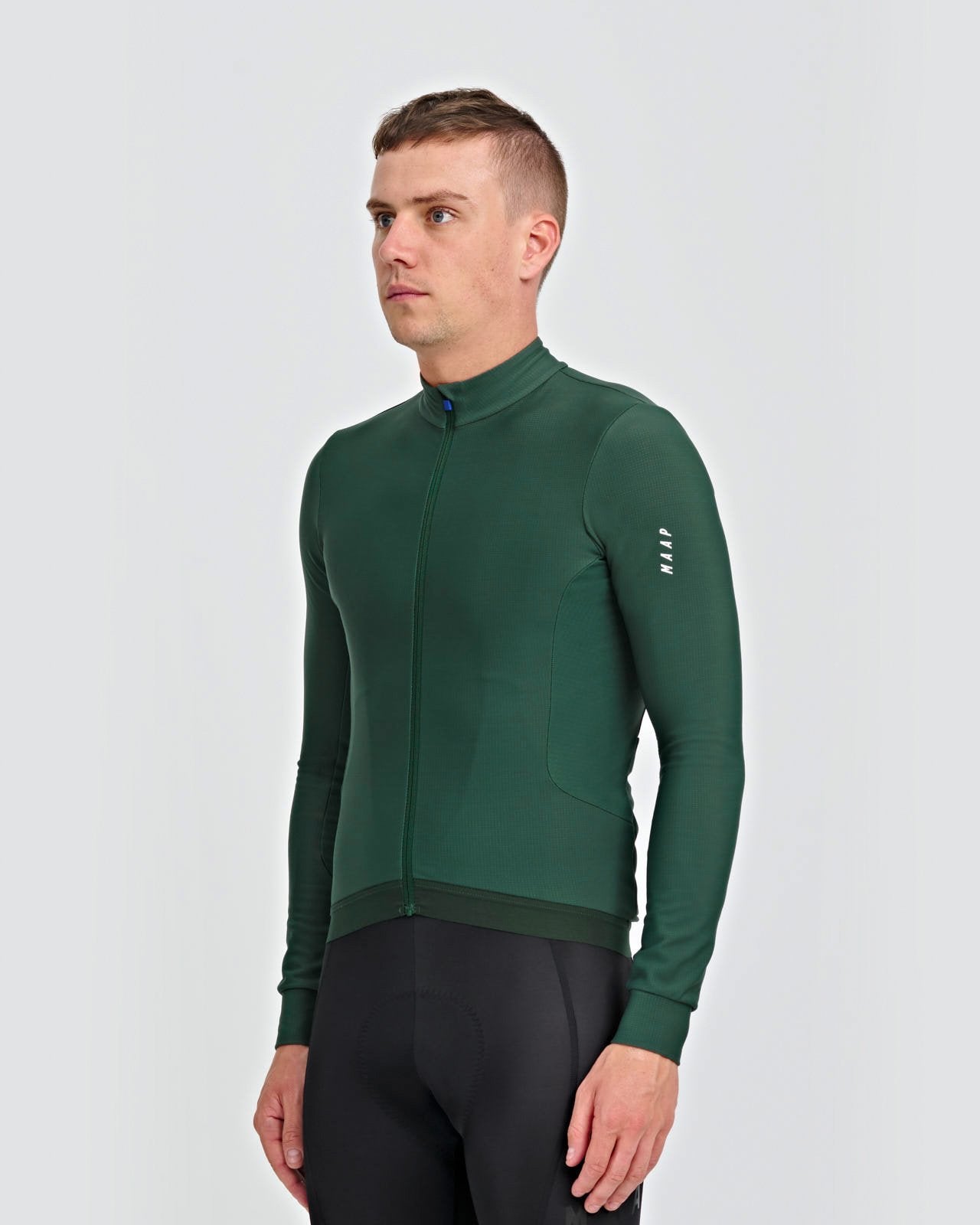 Force Pro Winter LS Jersey - MAAP Cycling Apparel