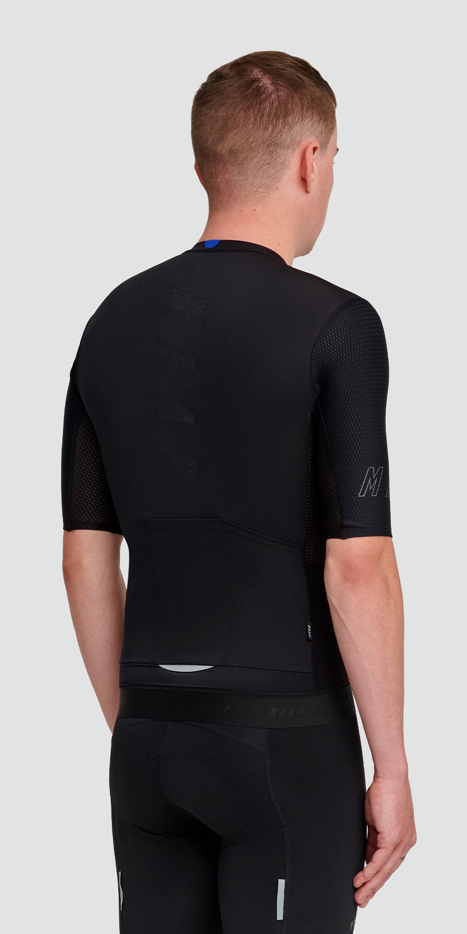 Stealth Race Fit Jersey