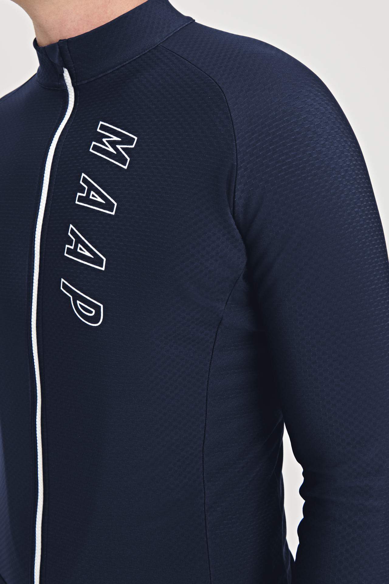 Vertical DWR LS Jersey - MAAP Cycling Apparel