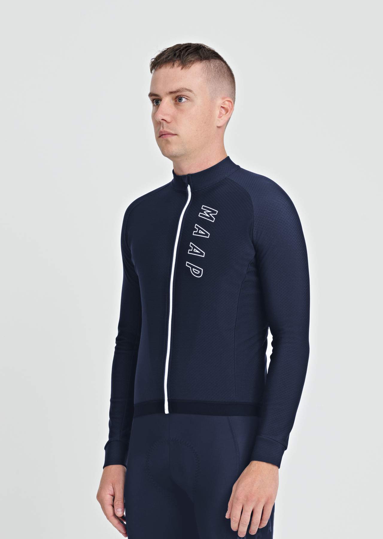 Vertical DWR LS Jersey