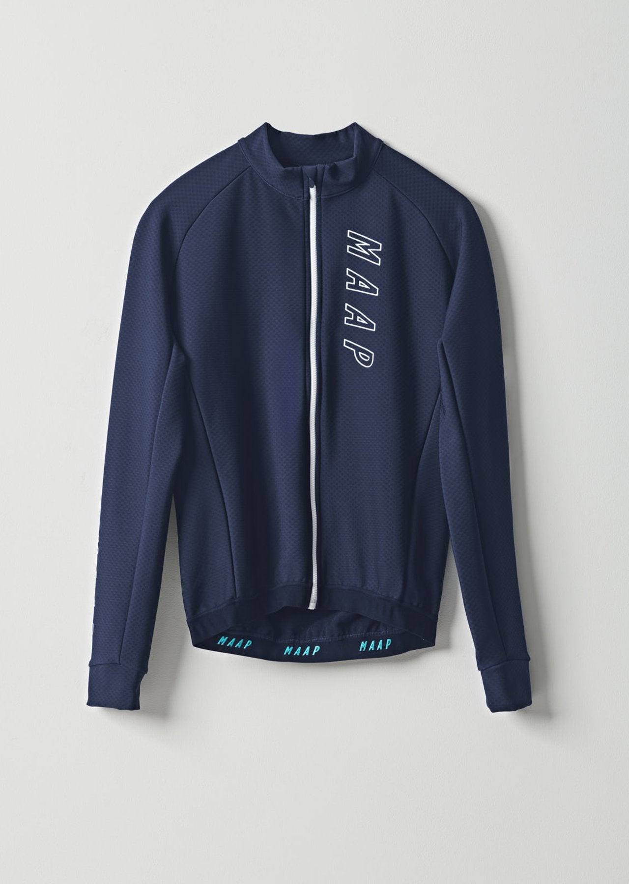 Vertical DWR LS Jersey