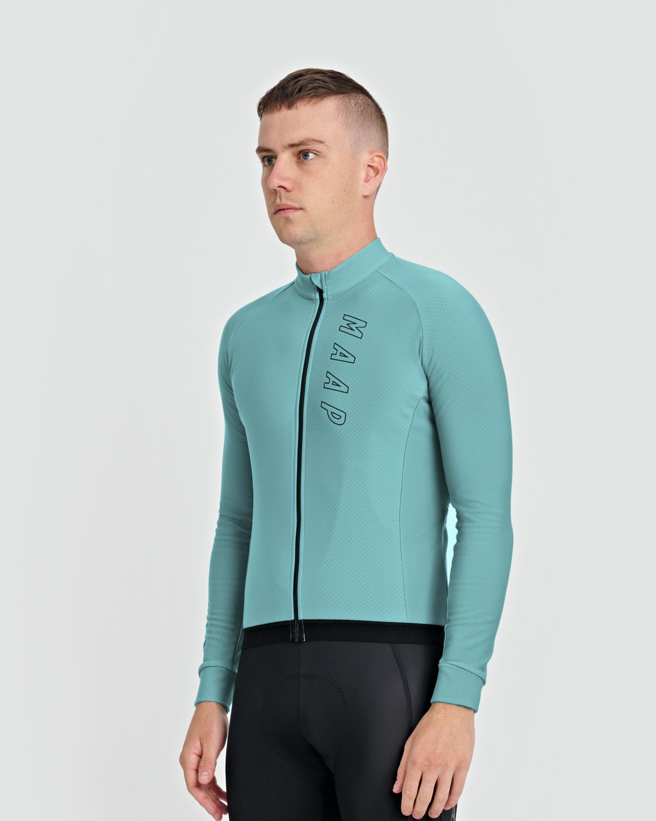 Vertical DWR LS Jersey - MAAP Cycling Apparel