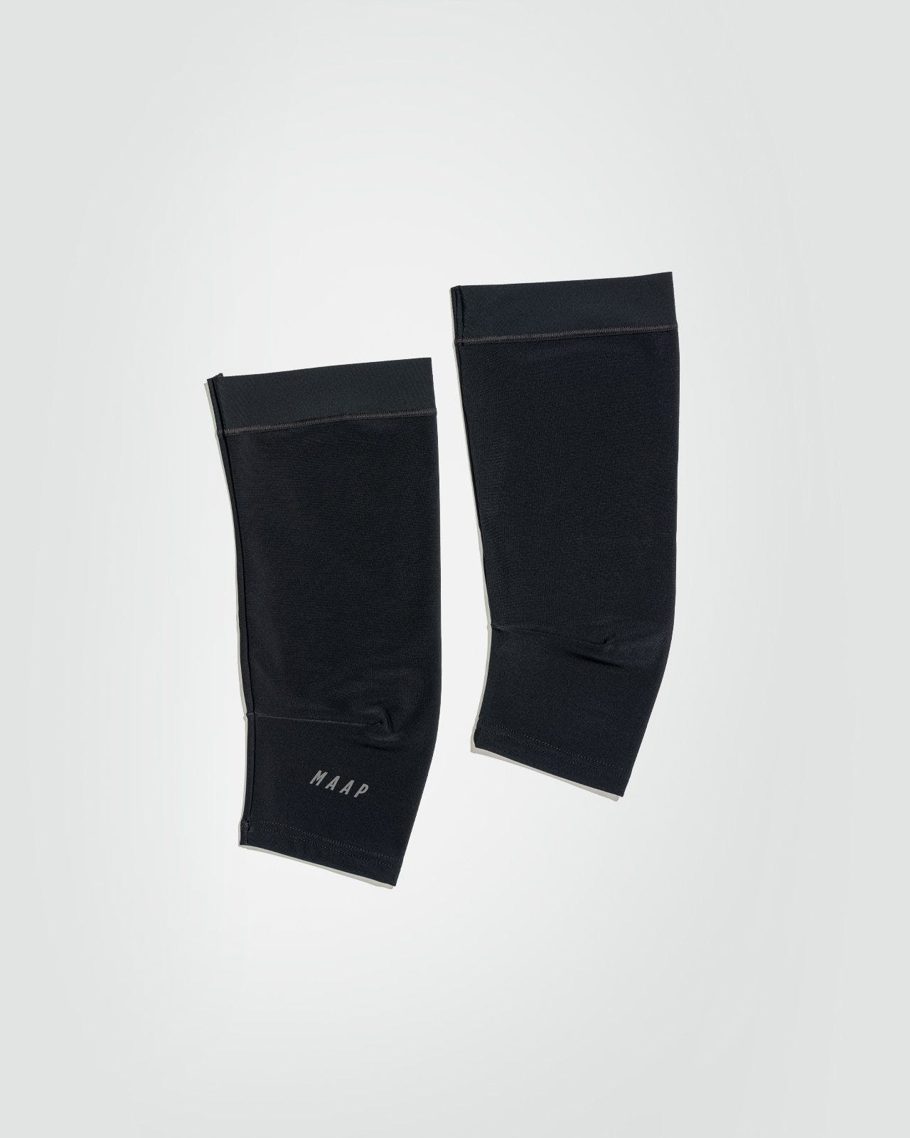 Base Knee Warmers Black | MAAP US