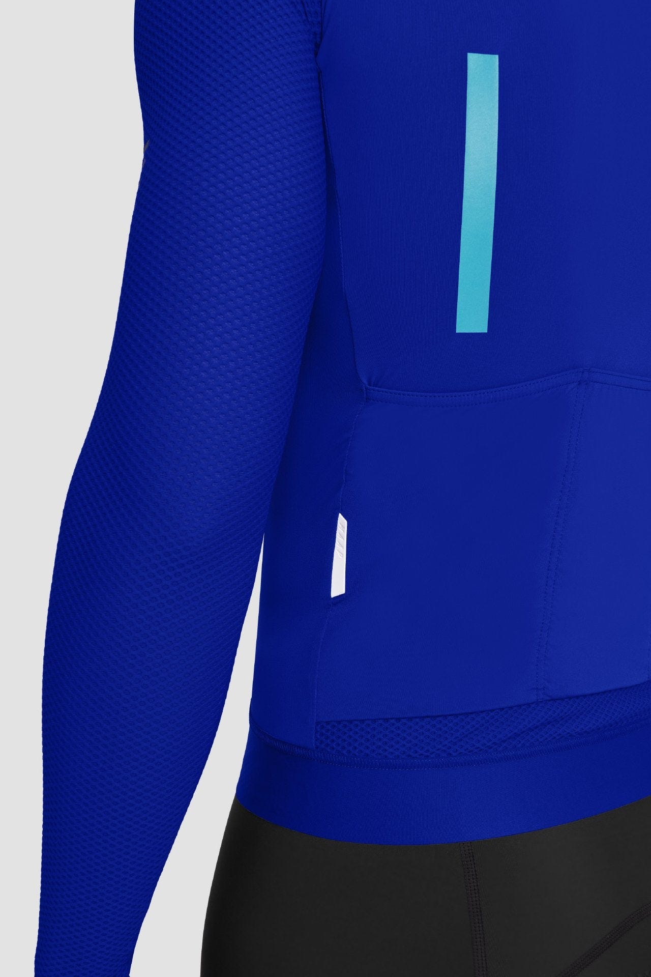 Womens Evade Pro Base Jersey Space Blue