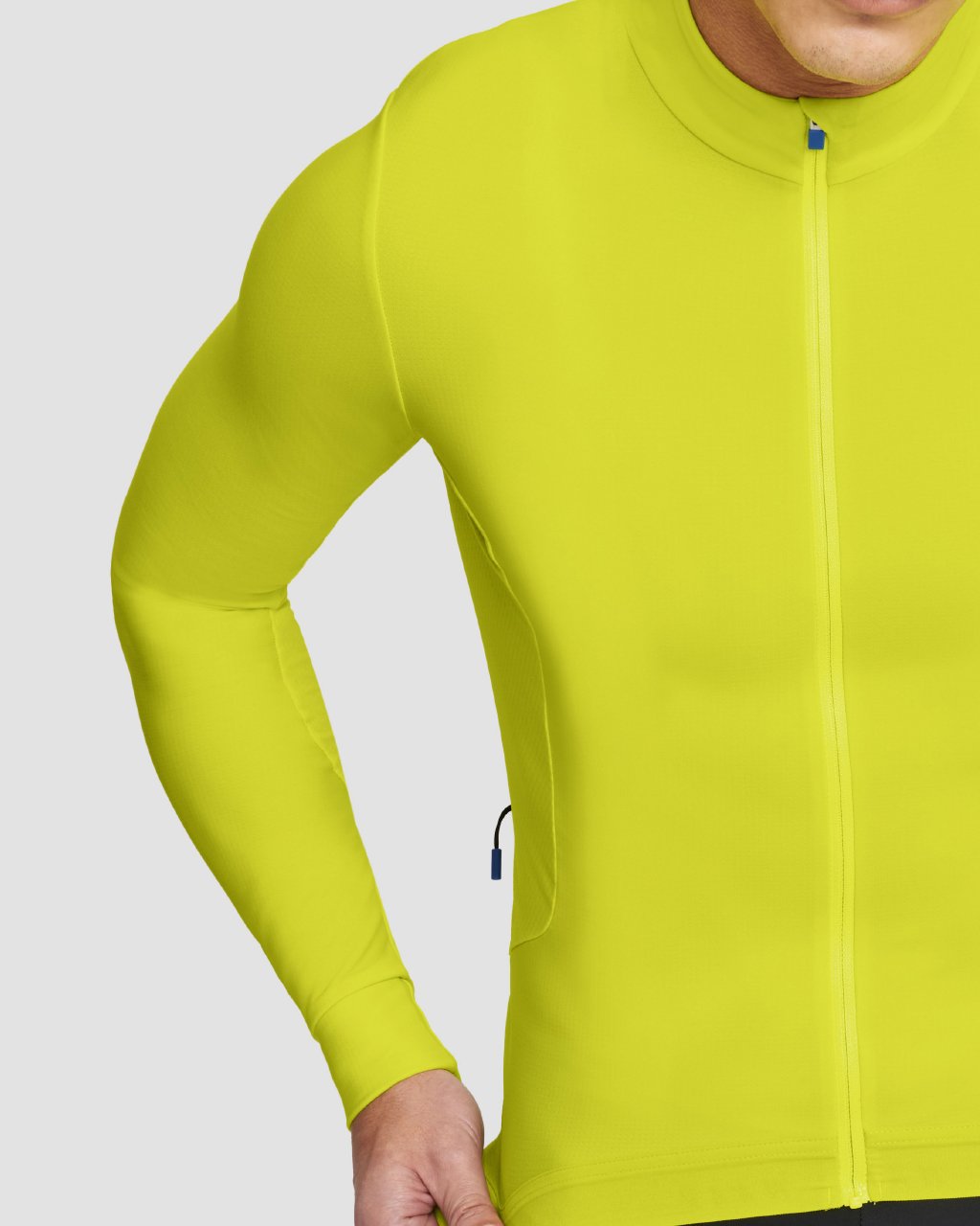 Force Pro Winter LS Jersey - MAAP Cycling Apparel