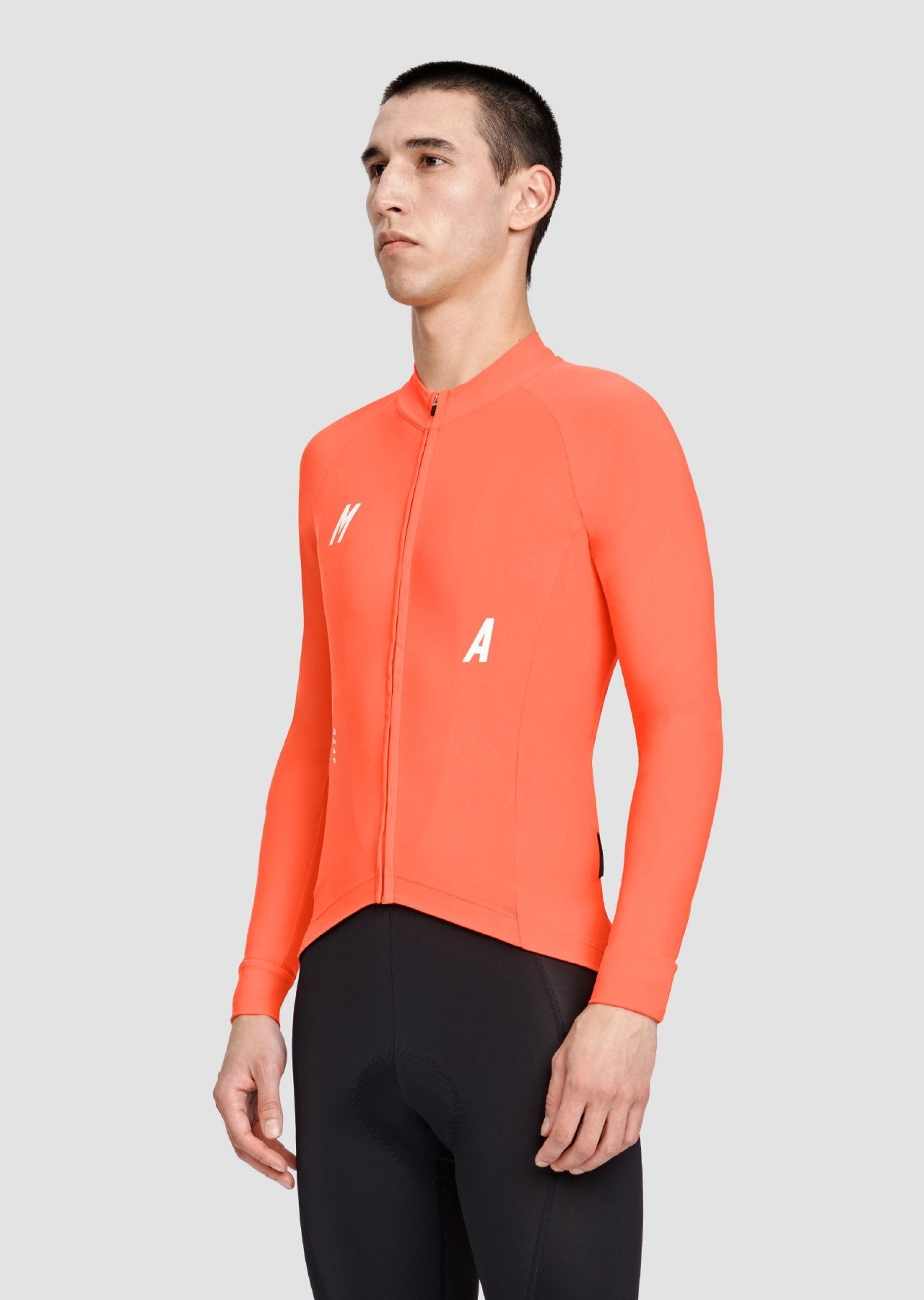 Training Thermal LS Jersey - MAAP Cycling Apparel