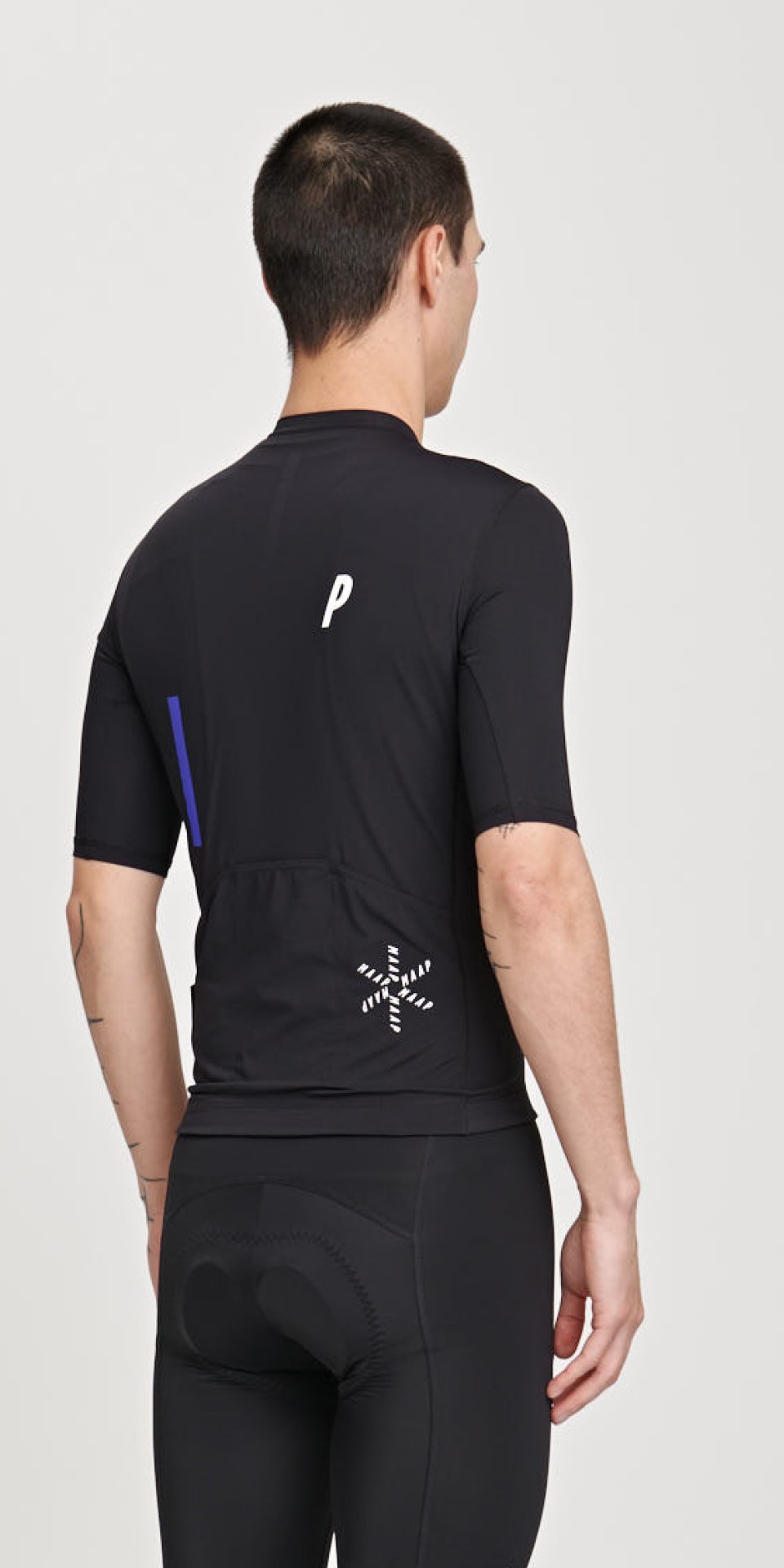 Training Jersey - MAAP Cycling Apparel